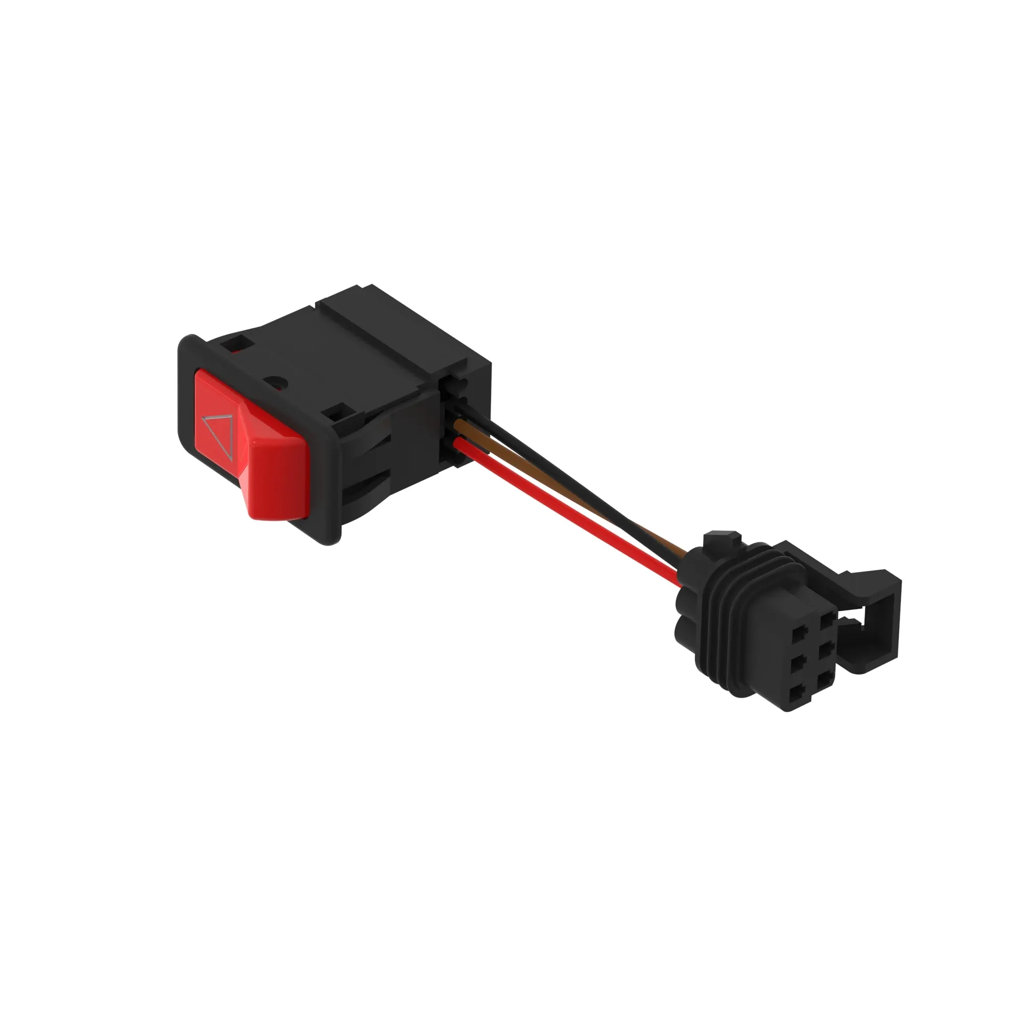John Deere Toggle/Rocker Switch - SJ10400
