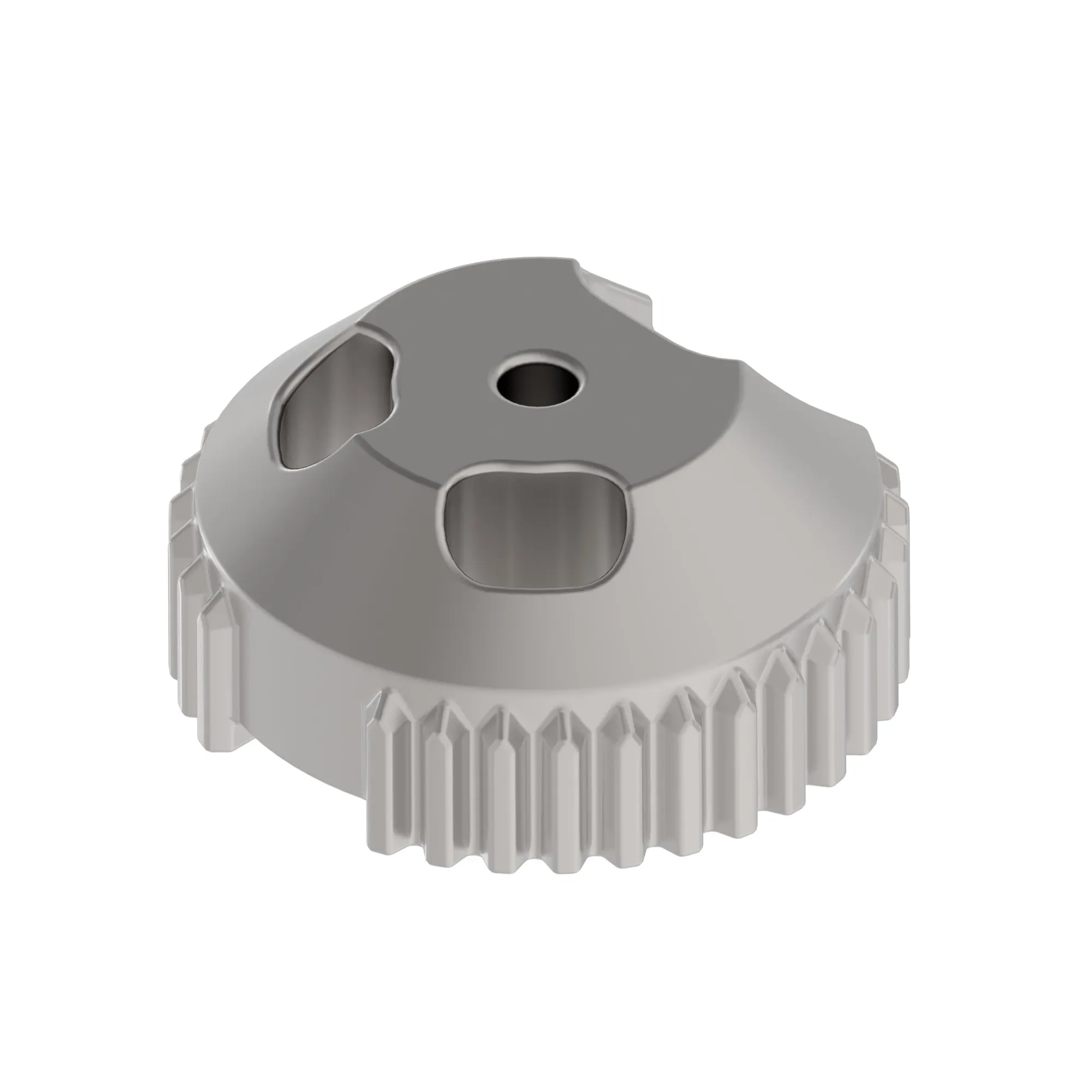 HUB, SHAFT ALIGNMENT, DDS