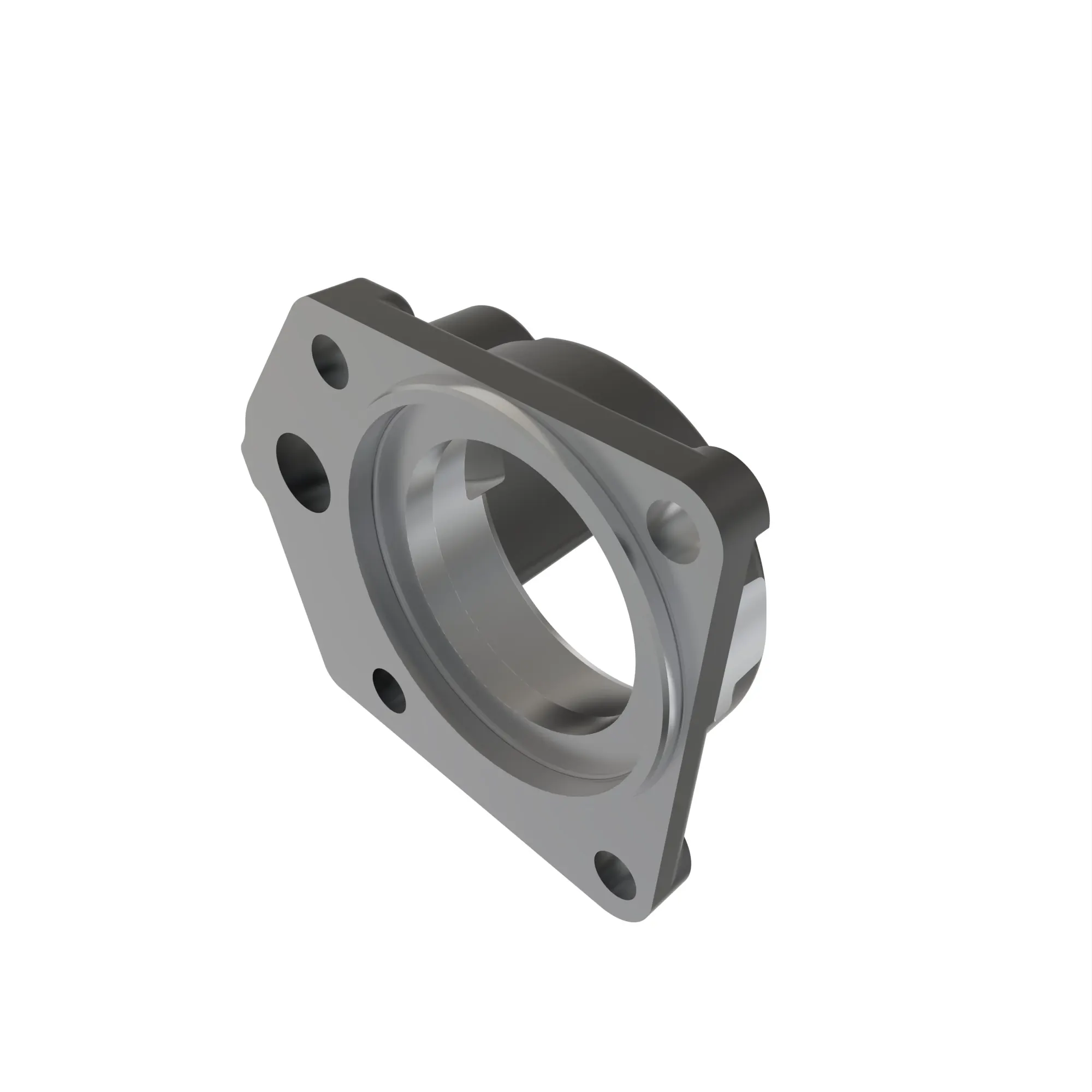 BEARING HOUSING W/O BEARING, TOP SH