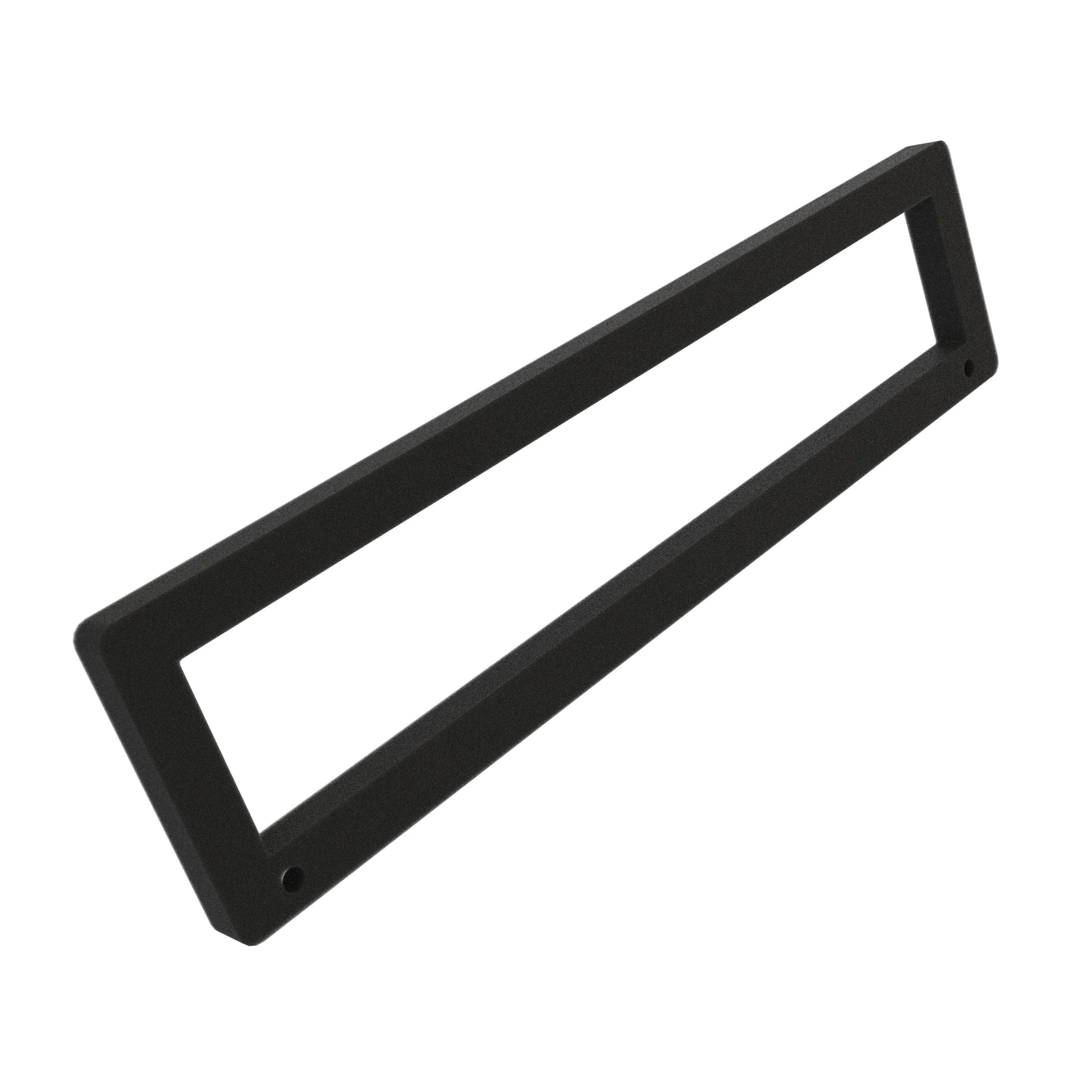 ISOLATOR, REAR HEADLINER FOAM SEAL