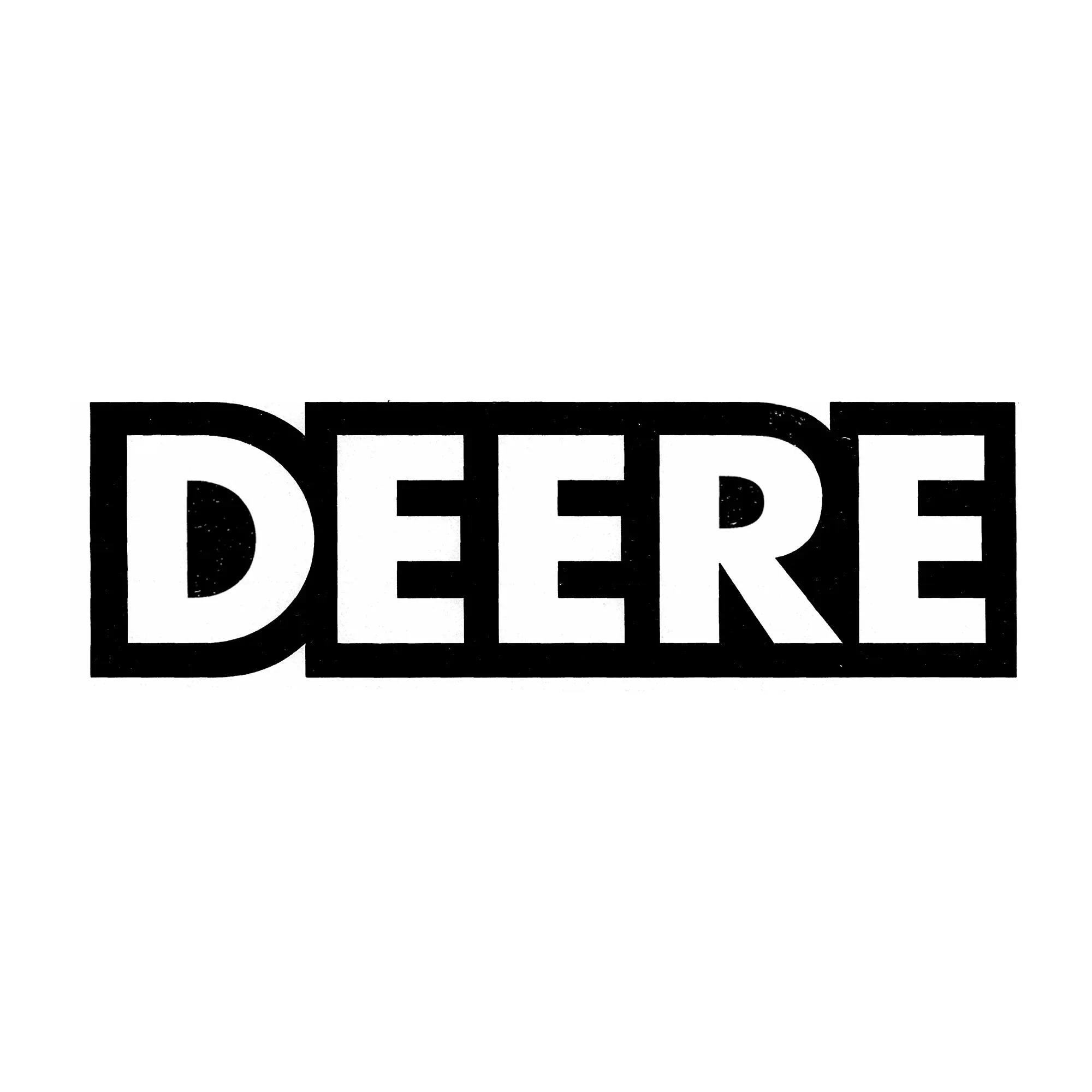 Label (Deere)