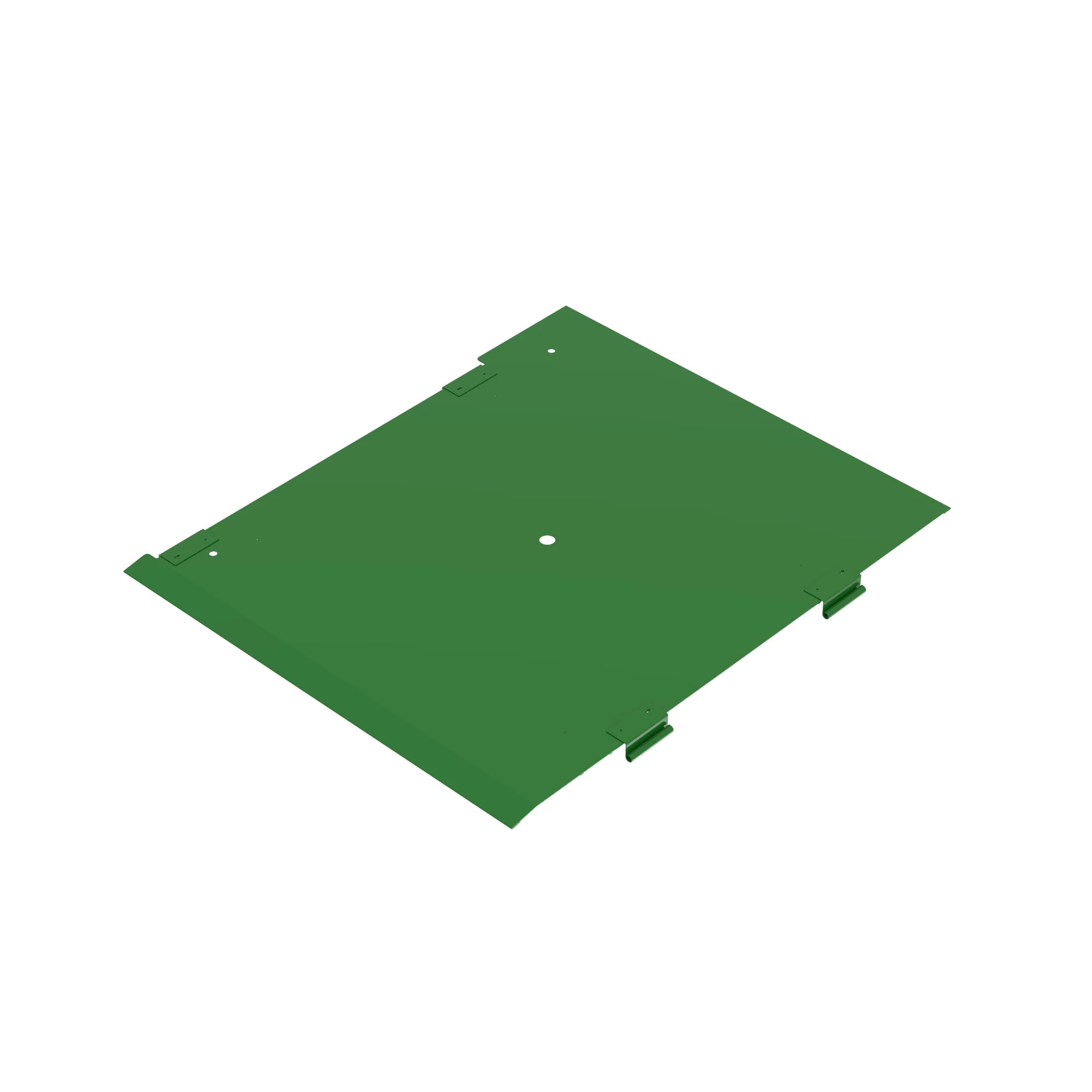 SHIELD ASSY, MIDDLE CROP