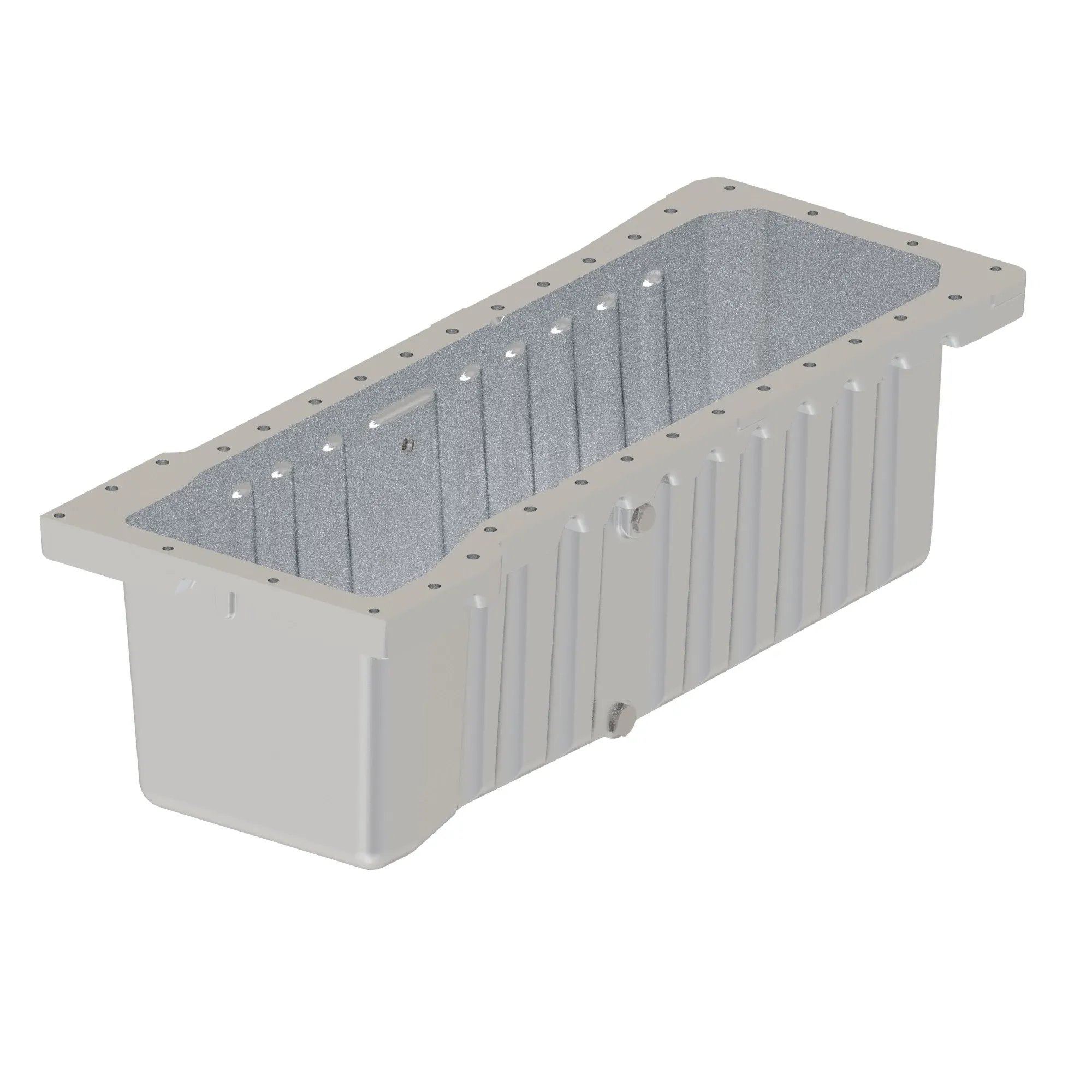 John Deere Oil Pan - DZ104312