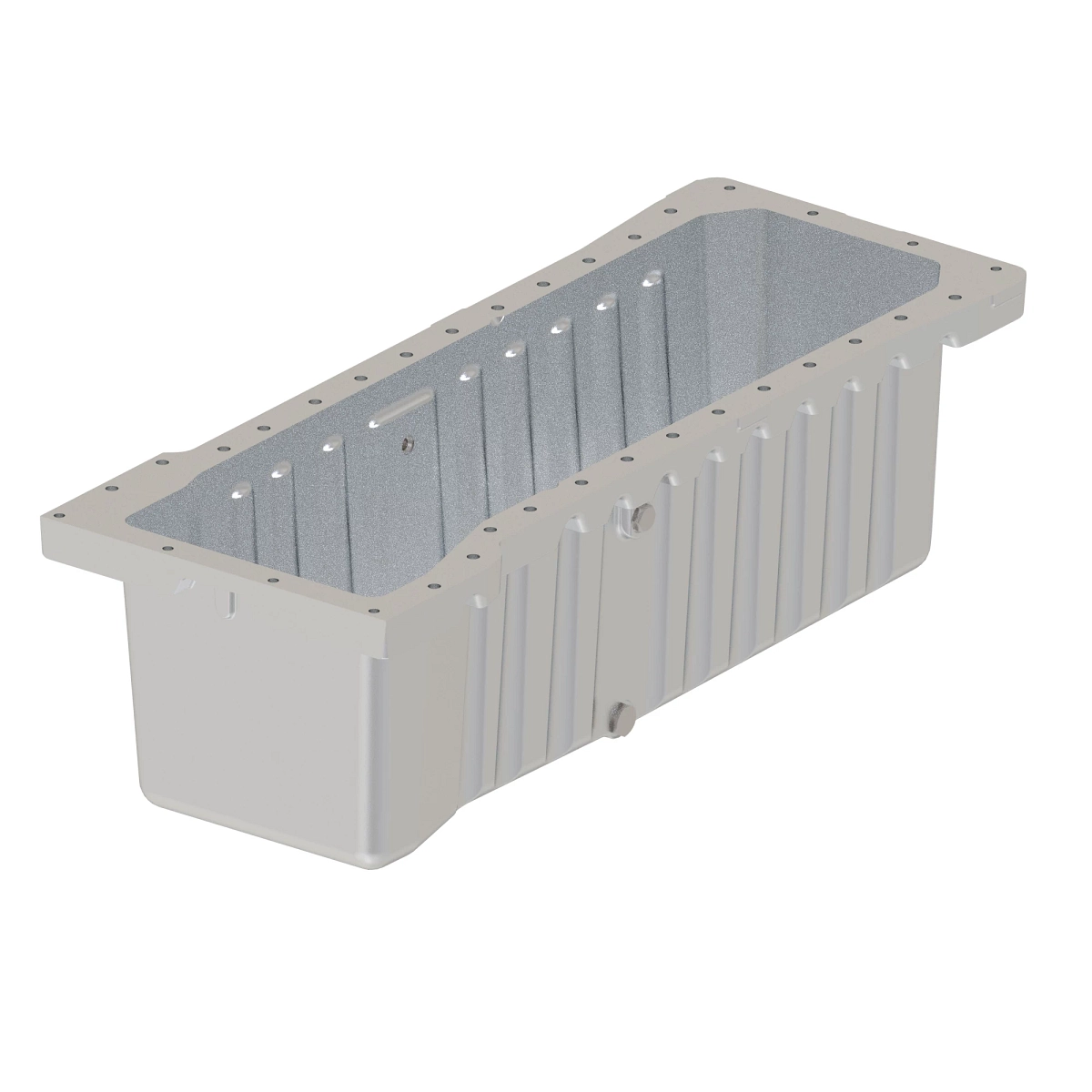 Oil Pan, Deep Bathtub, S750