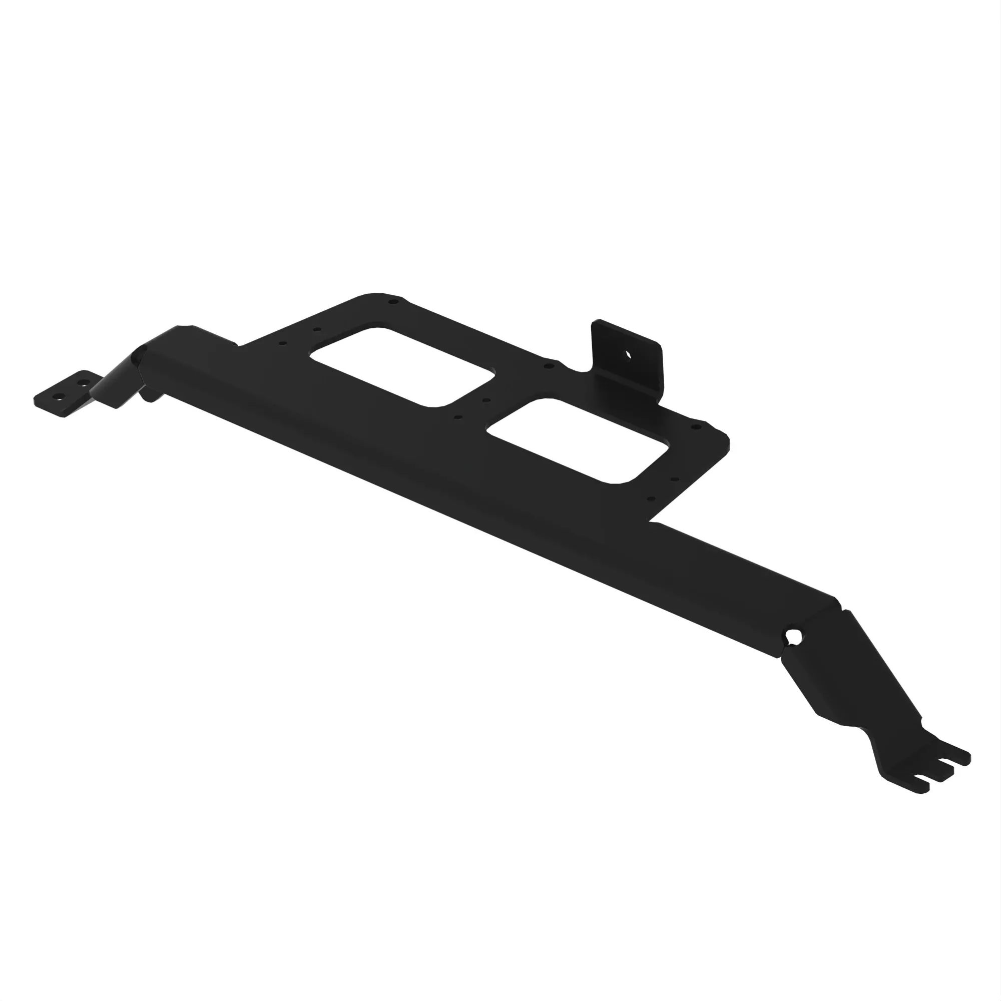 BRACKET, REAR LINE BUNDLE/HARNESS M