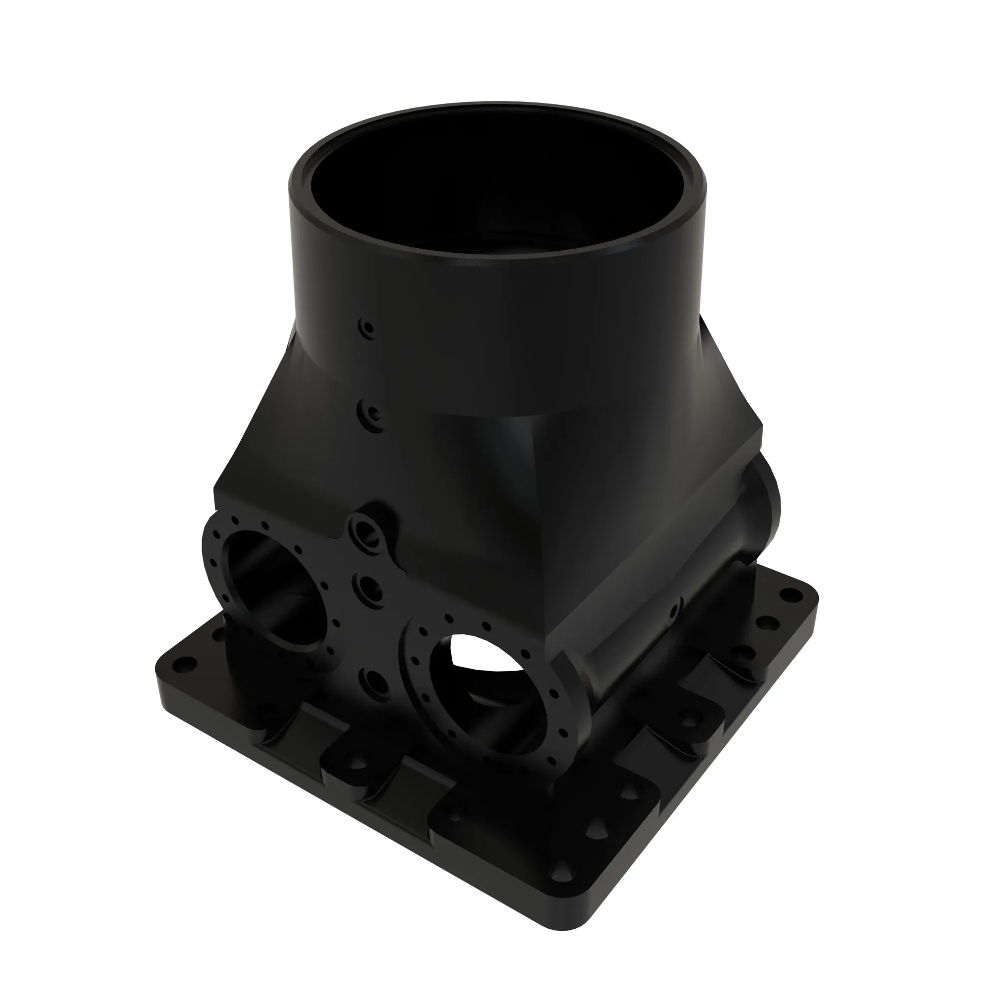 John Deere Fixed Boom Base, CF8 - F688037