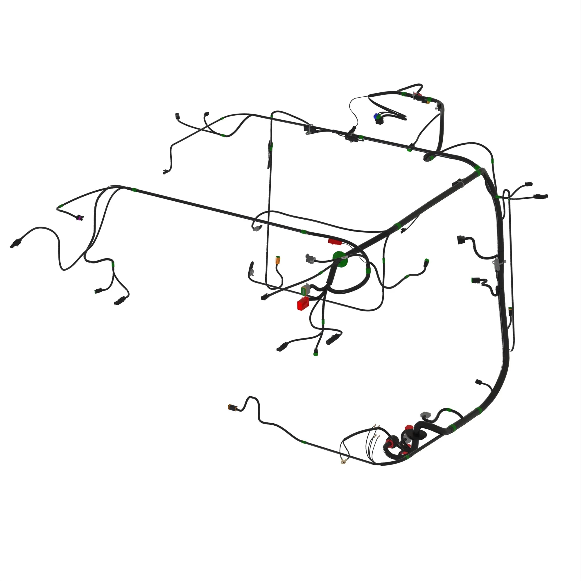 Roof Wiring Harness