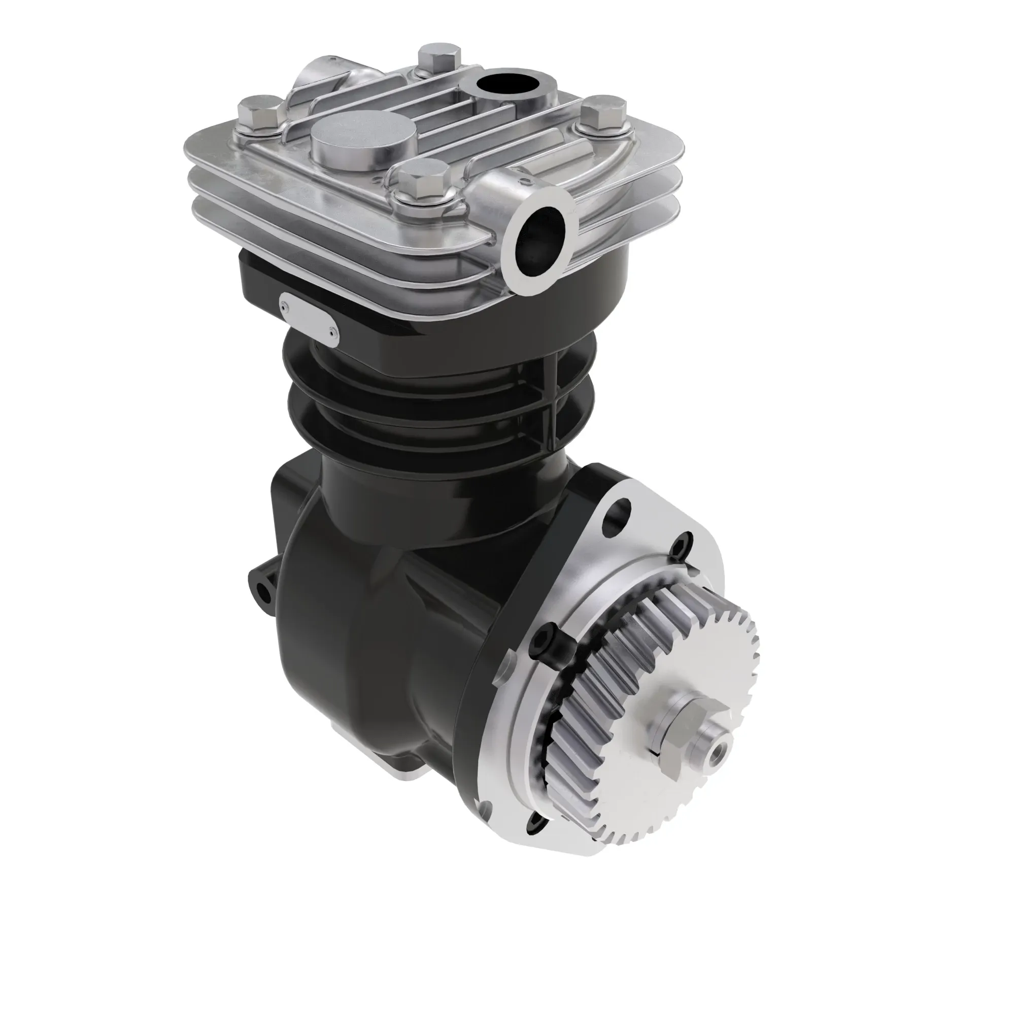 John Deere Air Compressor - SJ24548