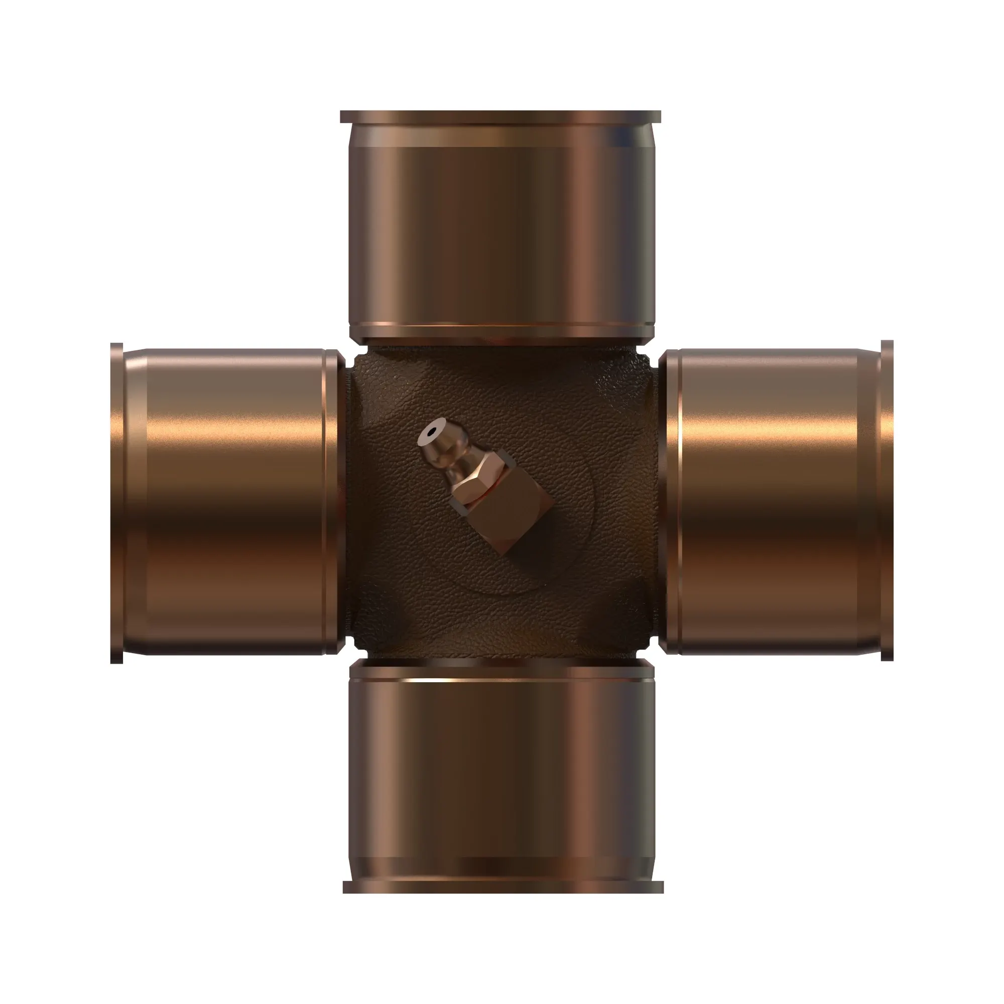 CROSS AND BEARING ASSEMBLY
