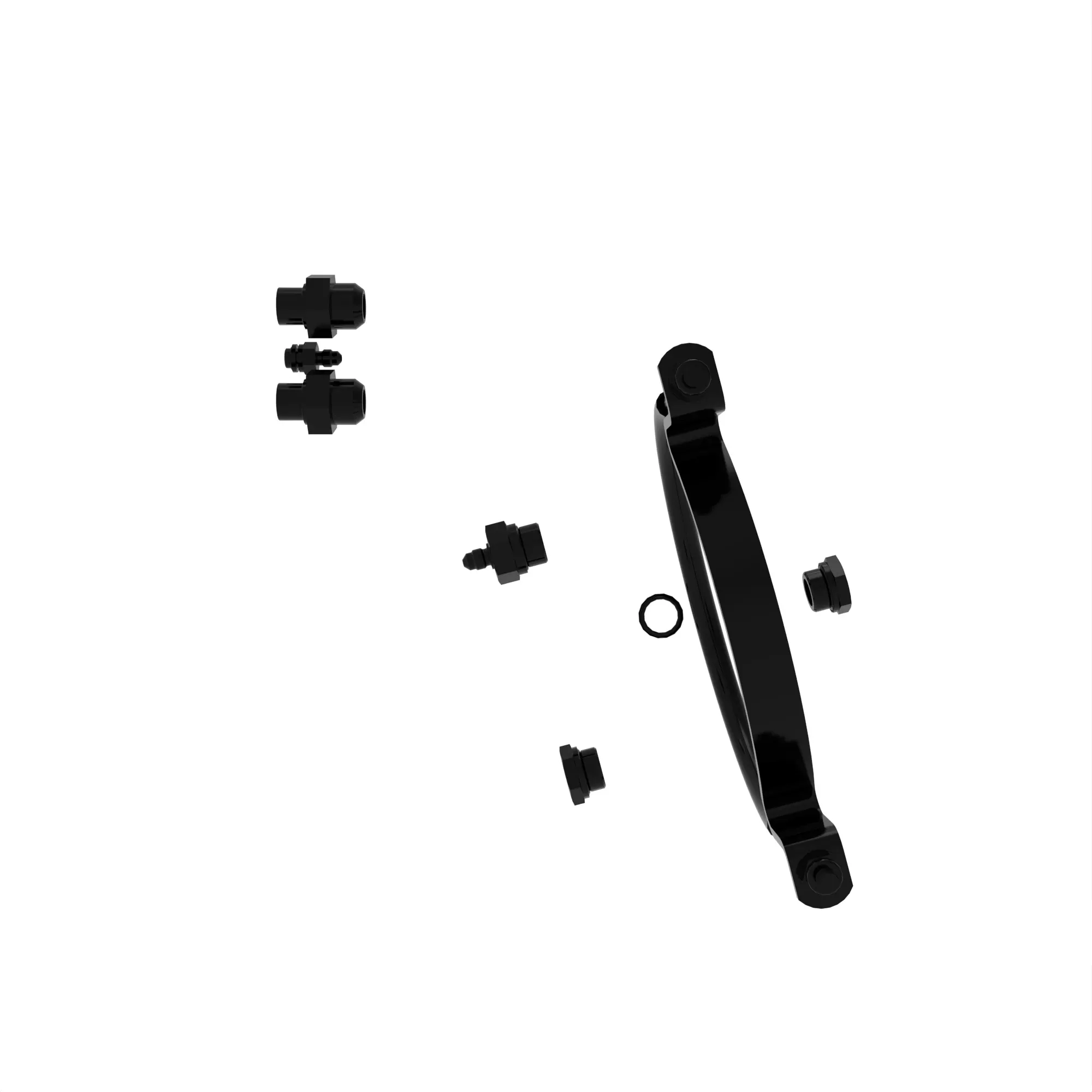 TT261926: Pneumatic Air Reservoir Air Dryer Kit