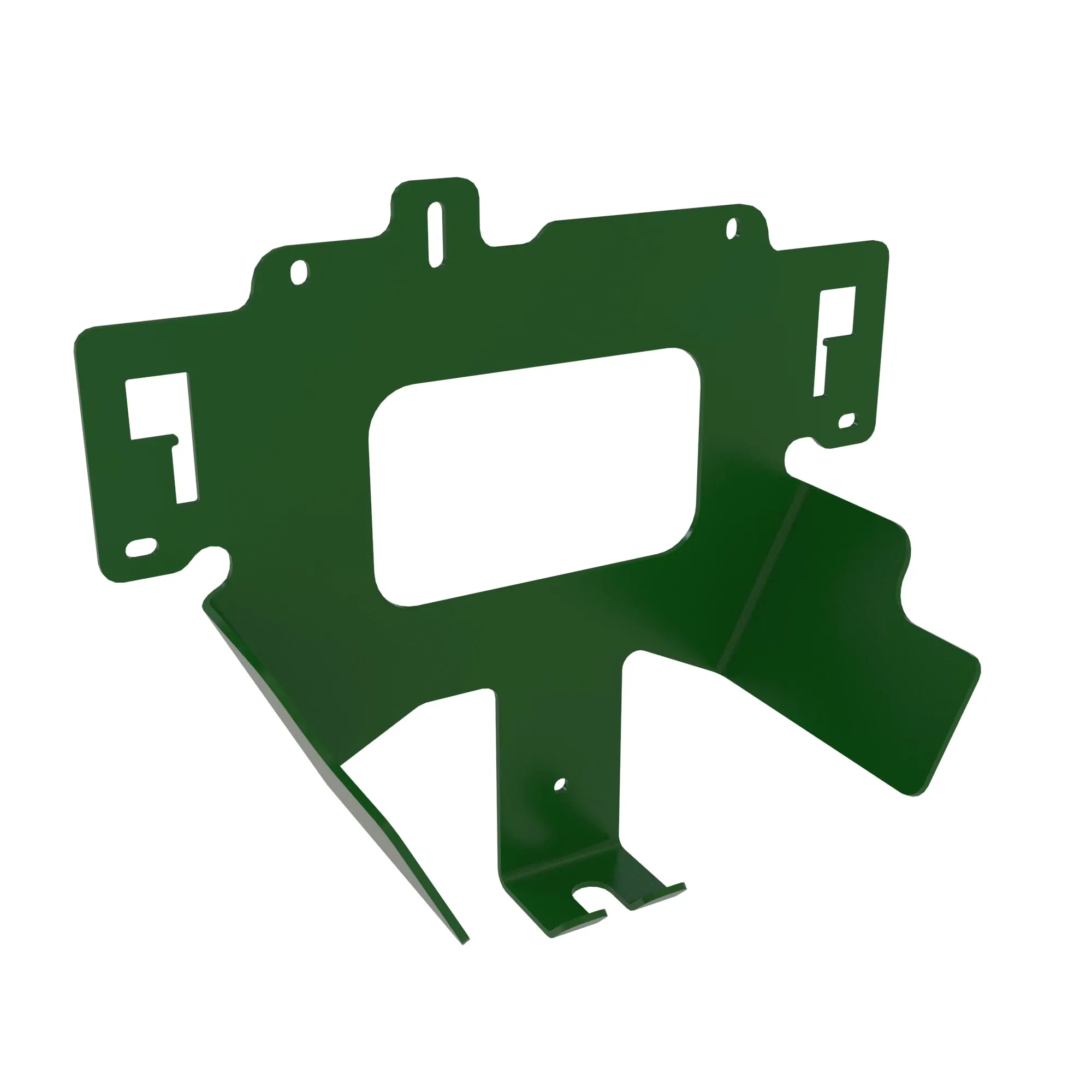 John Deere Clean Water Tank Support Bracket - KK39633