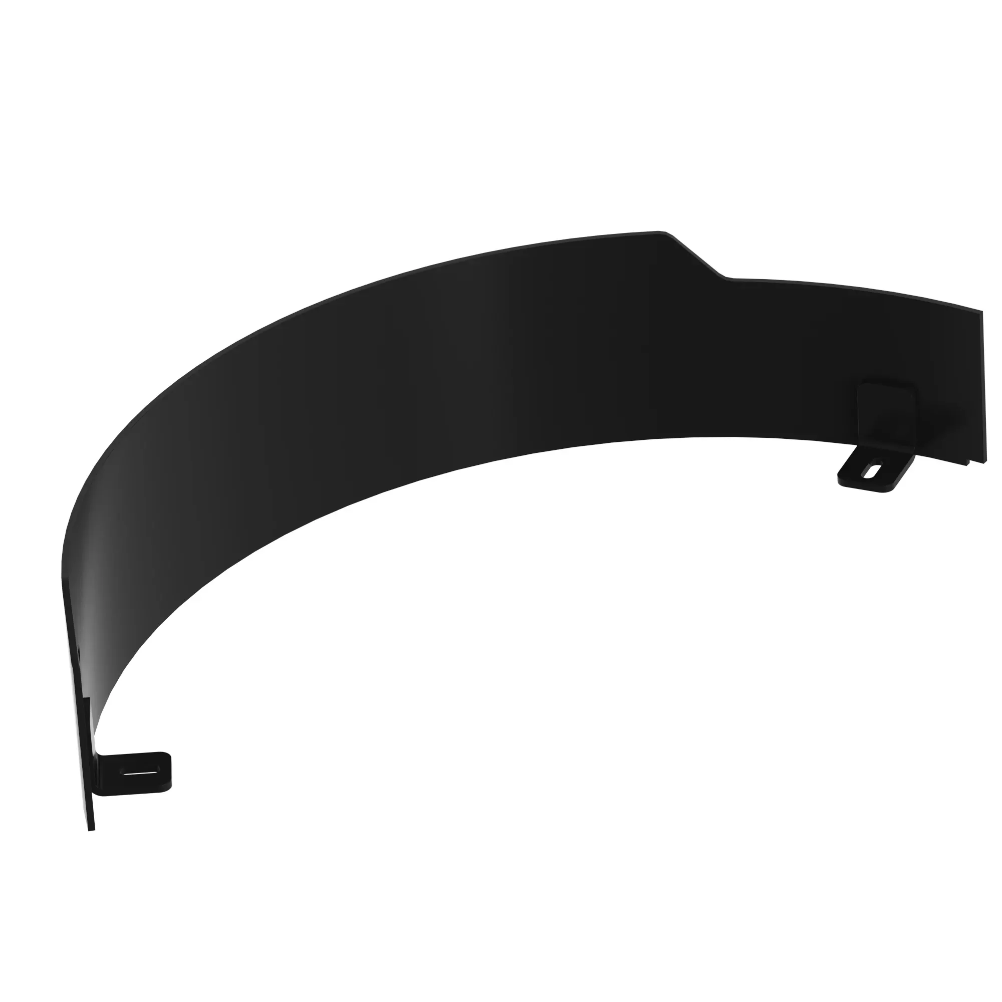 DEFLECTOR - 62" RD MULCH KIT, CTR