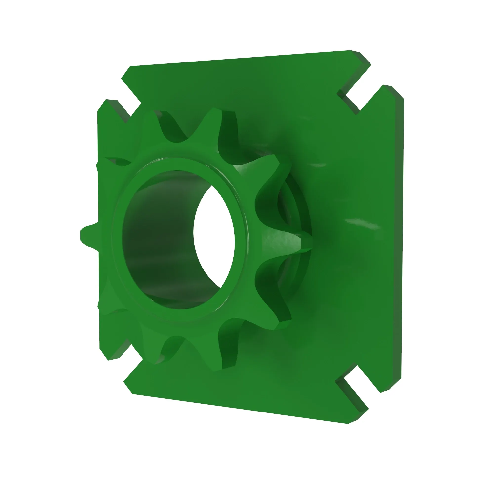 John Deere Auger Slip Clutch Drive Sprocket - AH227660