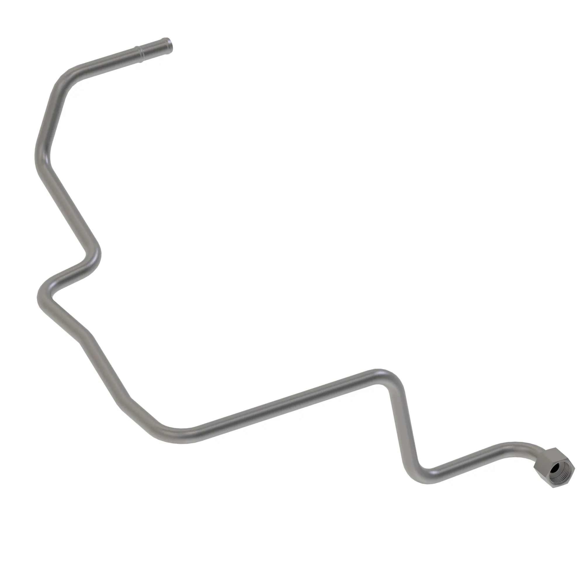 John Deere Separator Supply Line - TA10959