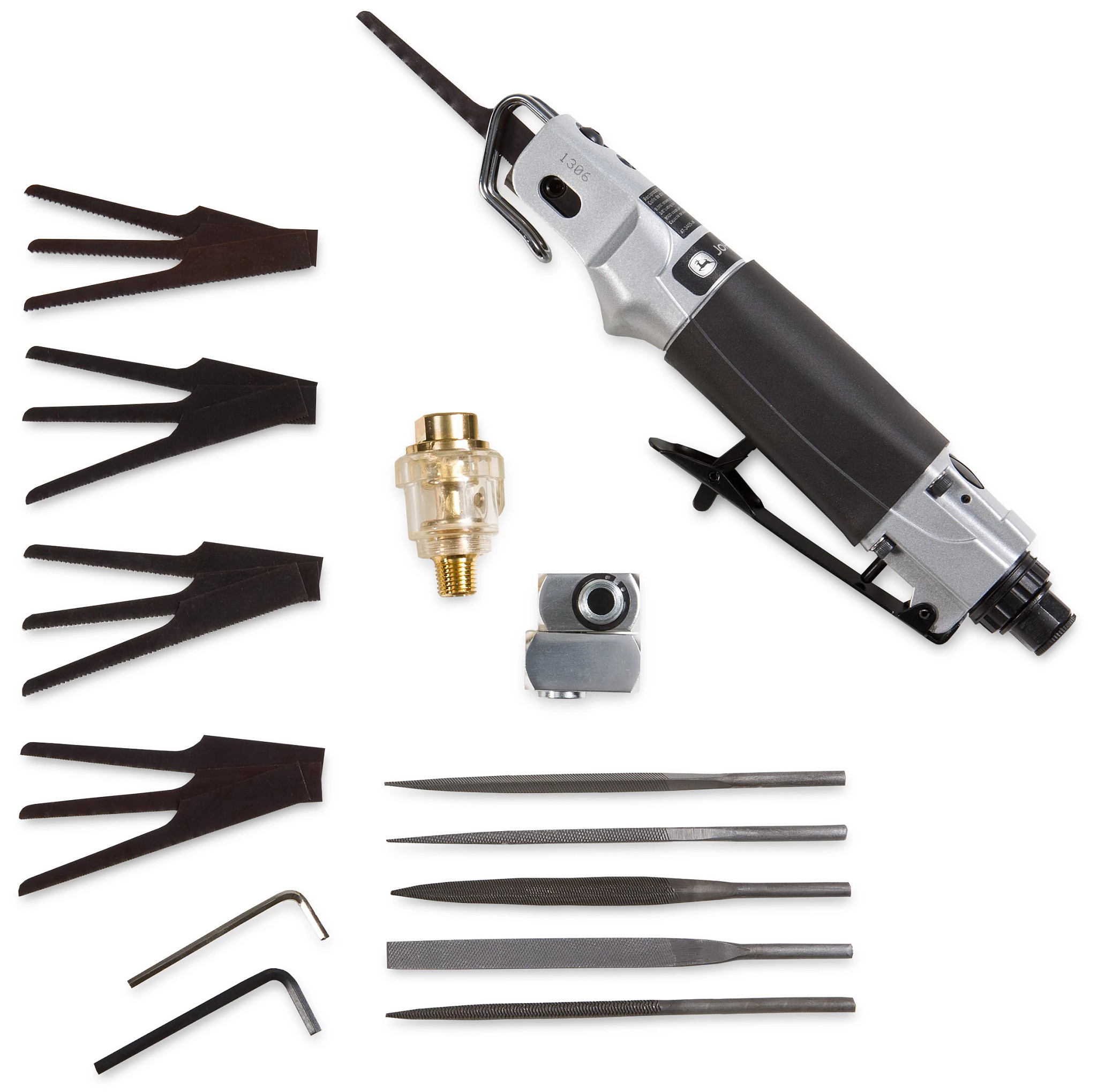 "Reciprocating Air Saw Kit"