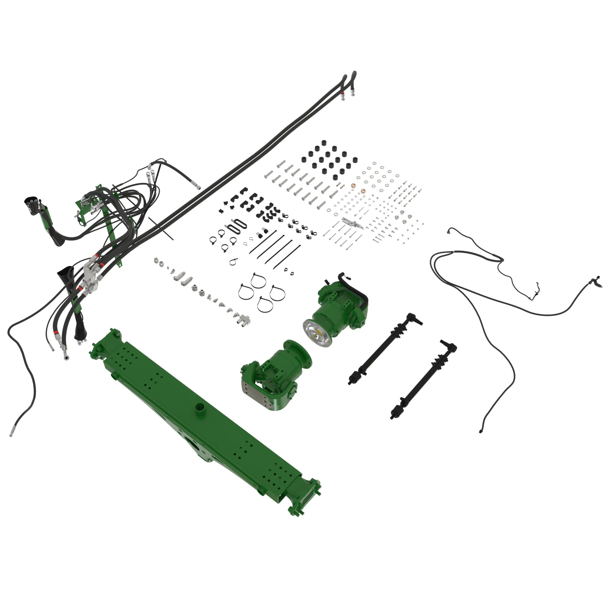 BUNDLE, ATTACH, OCH, WIDE
S760, S770, W/ PRODRIVE