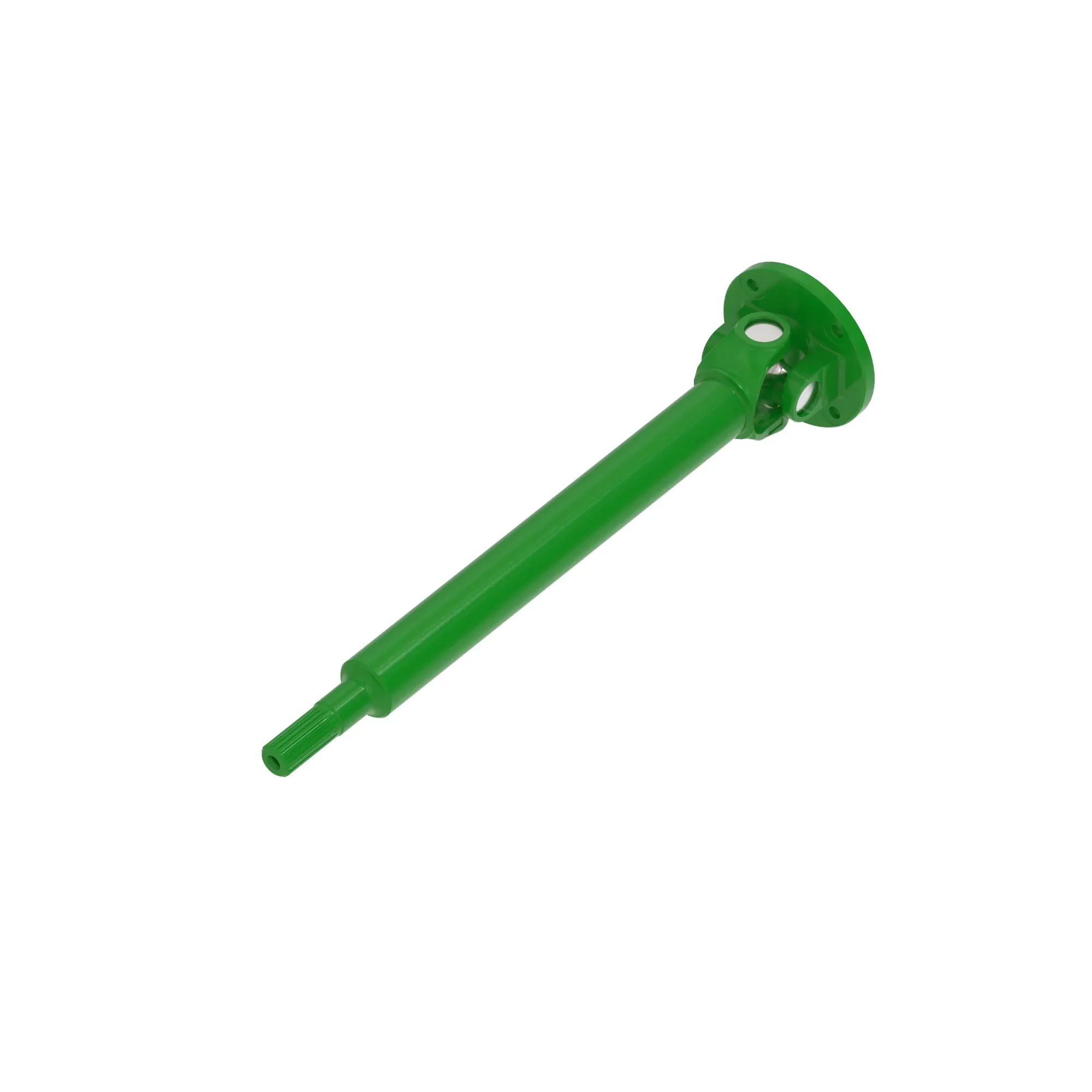John Deere Front Implement U-Joint Drive Shaft - AL236089
