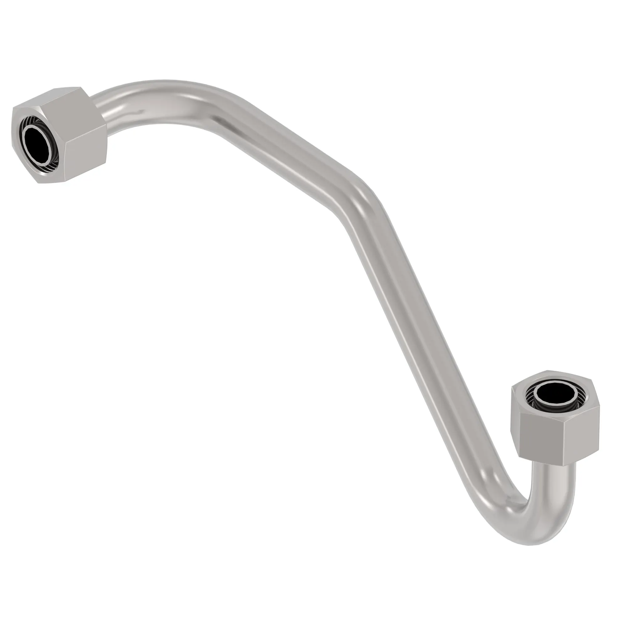 John Deere Brake Line - RE213307