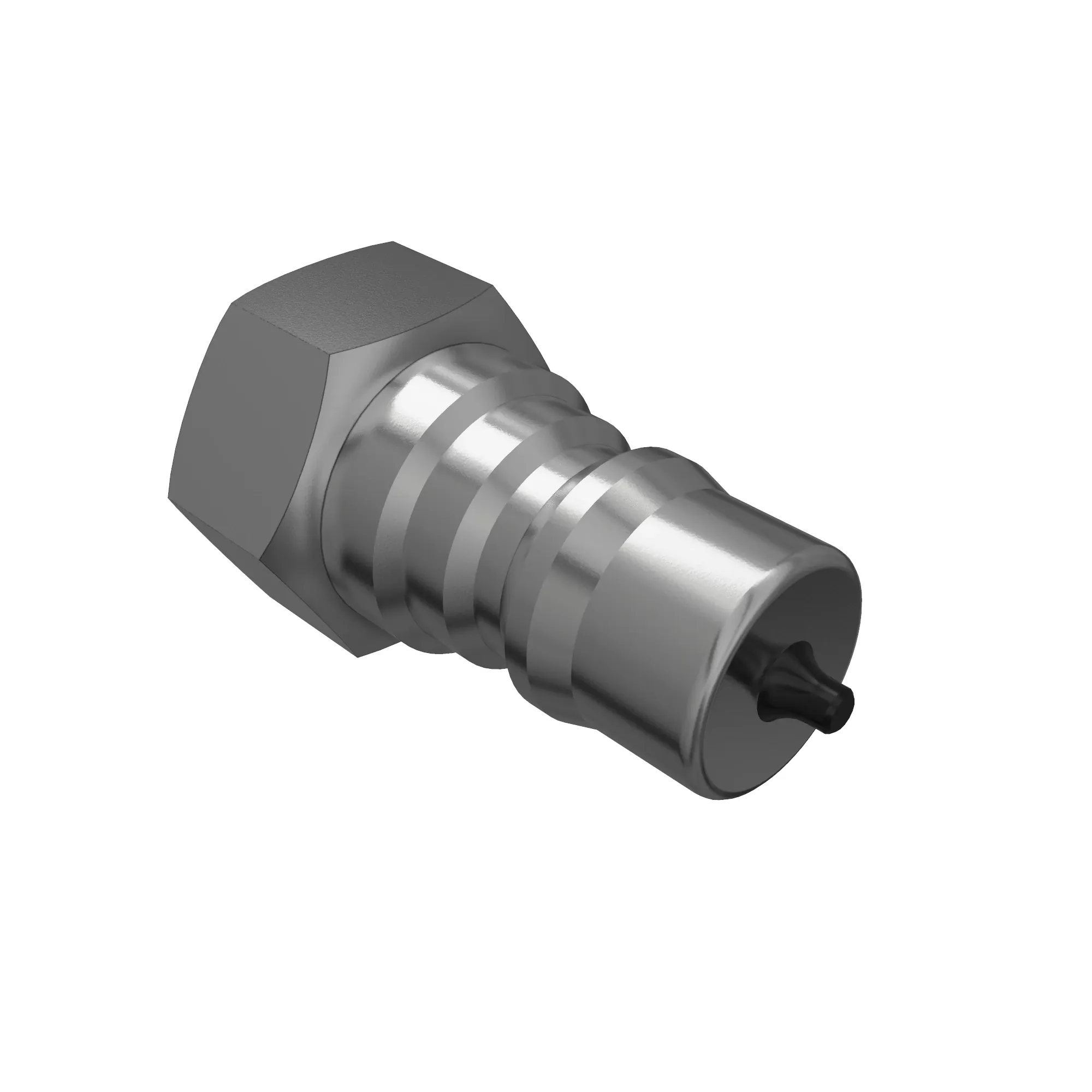 COUPLER ASSY-MALE-4