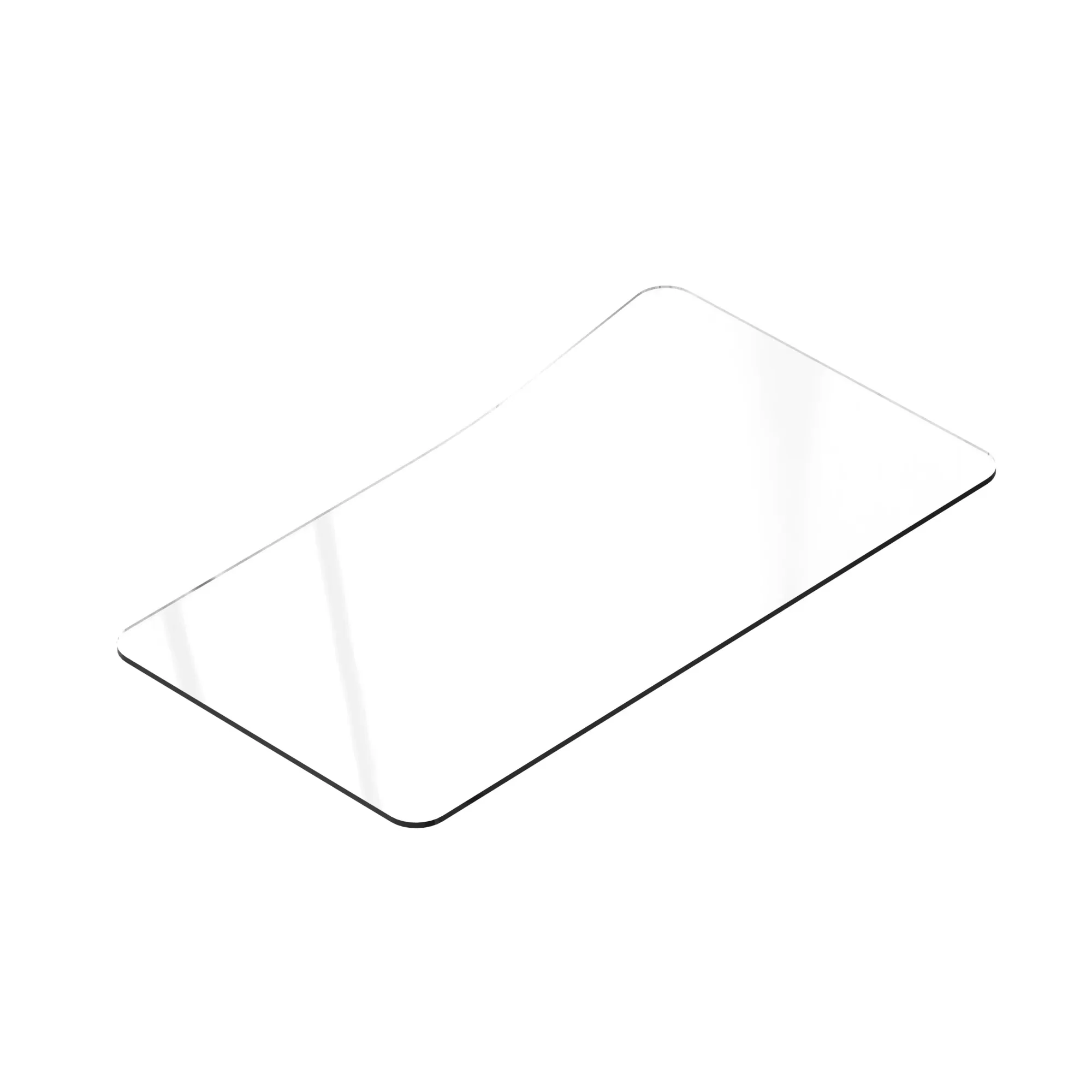 John Deere Frotn Lower Windowpane - R199280