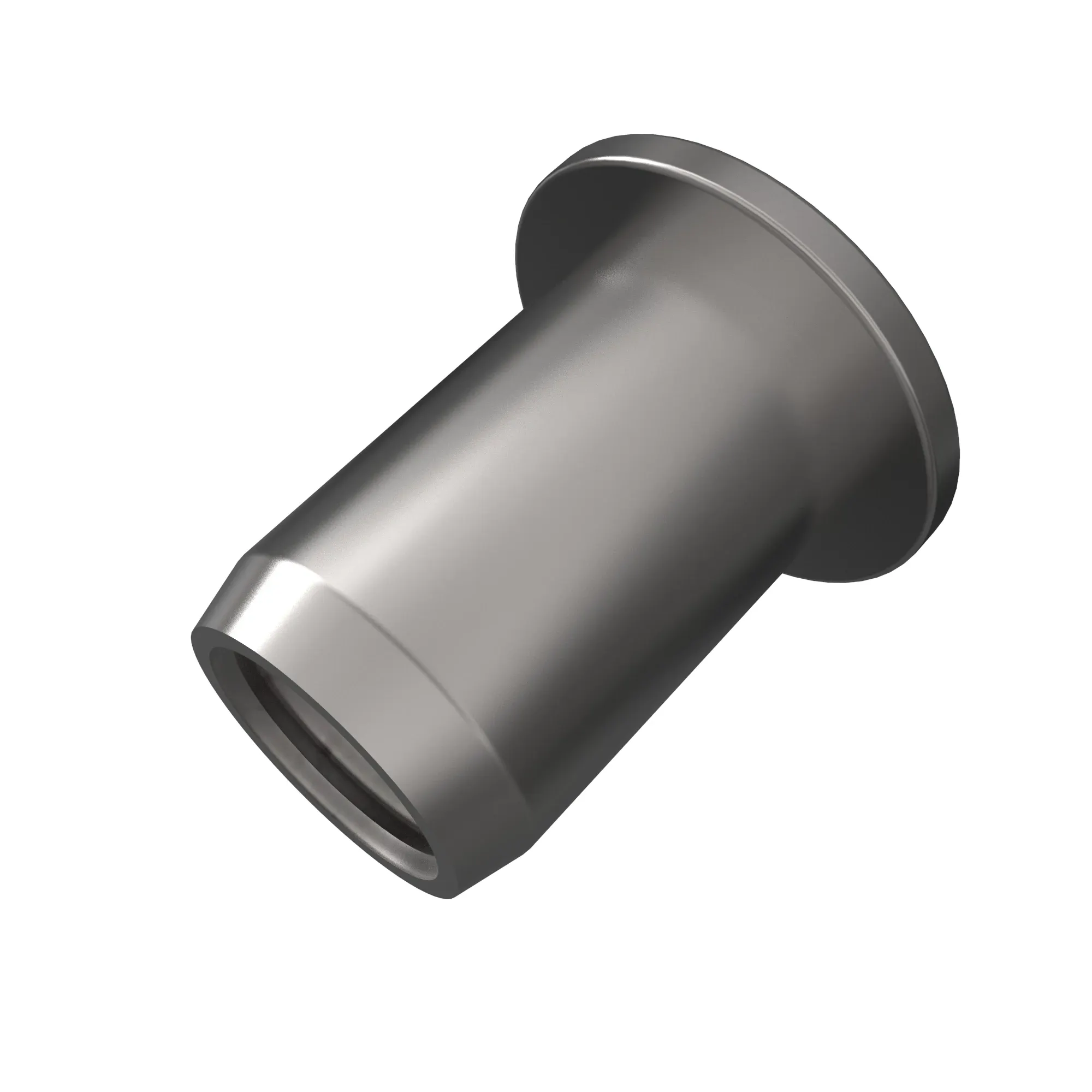 John Deere Knurled Rivet Nut, M8 - R212582