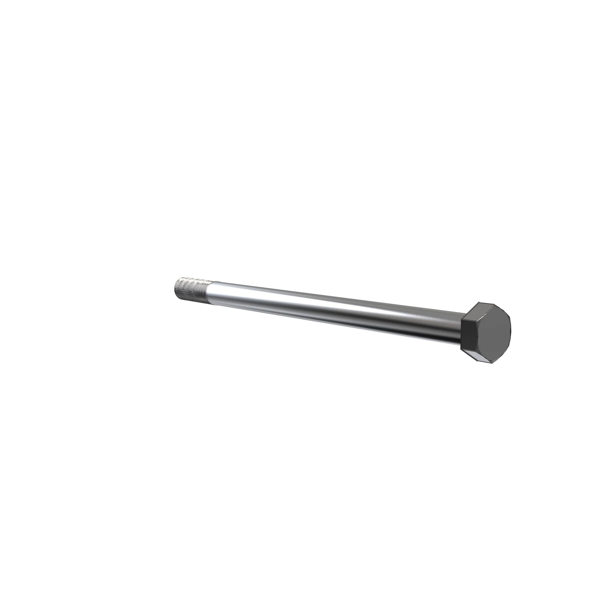 BOLT, HEX, 1/2-20 X 8 Z5