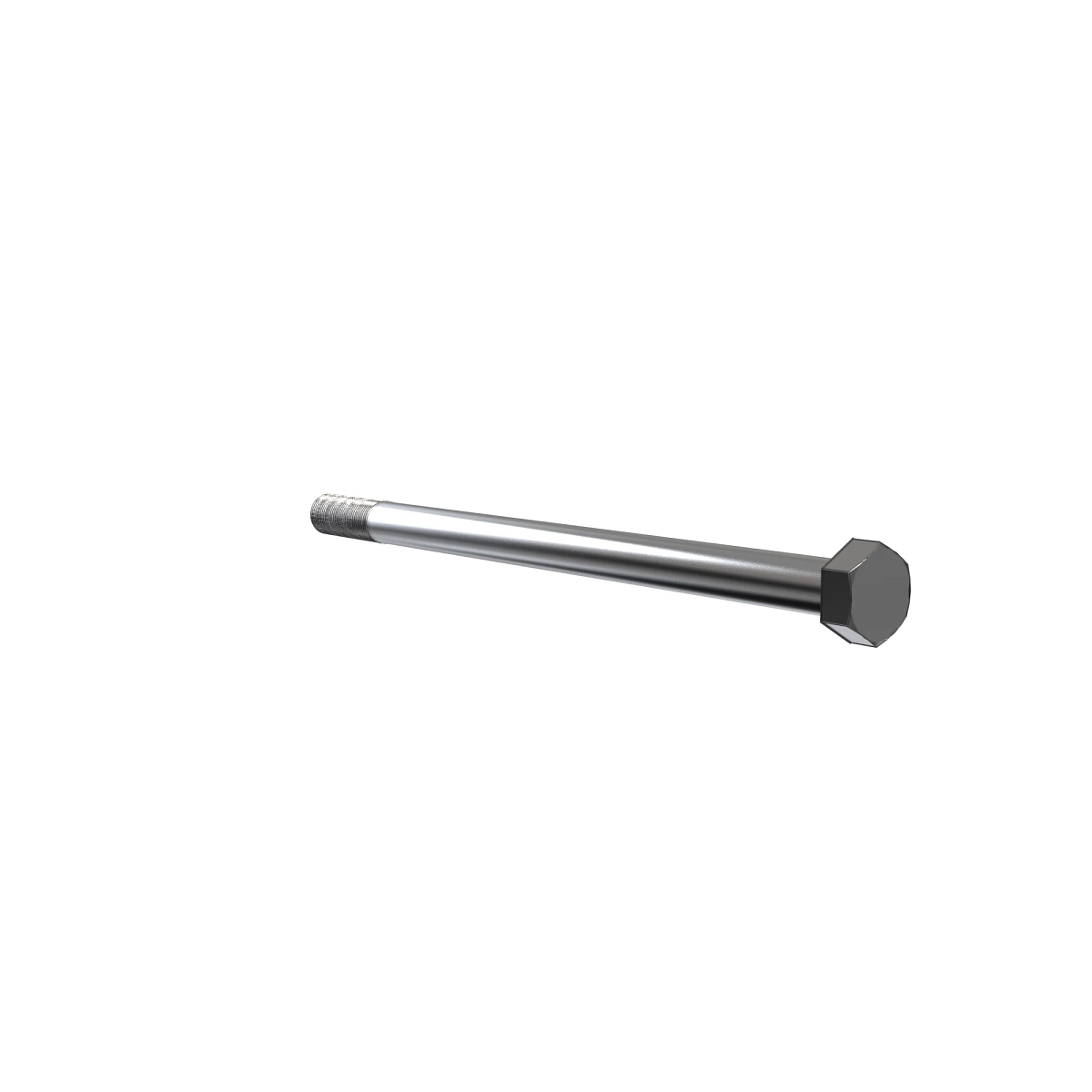 Bolt, Hex, 1/2-20 X 8 Z5