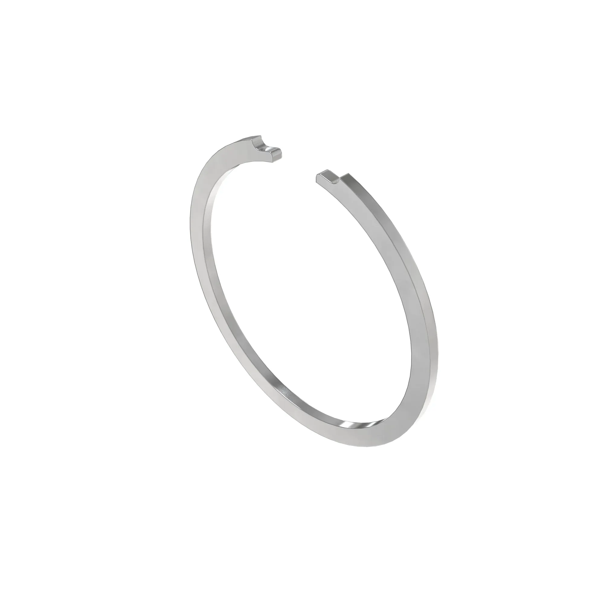 John Deere Notched Internal Snap Ring - R109909