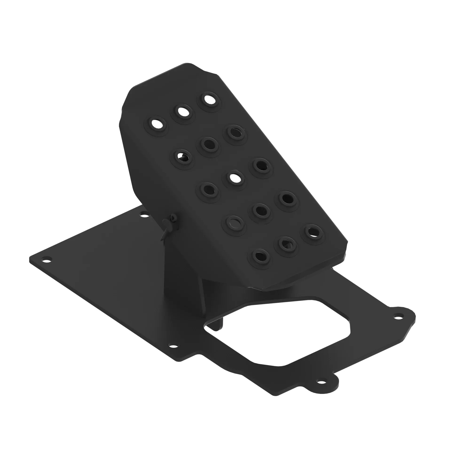 BRACKET, PEDAL BASE ASSEMBLY, LH MF