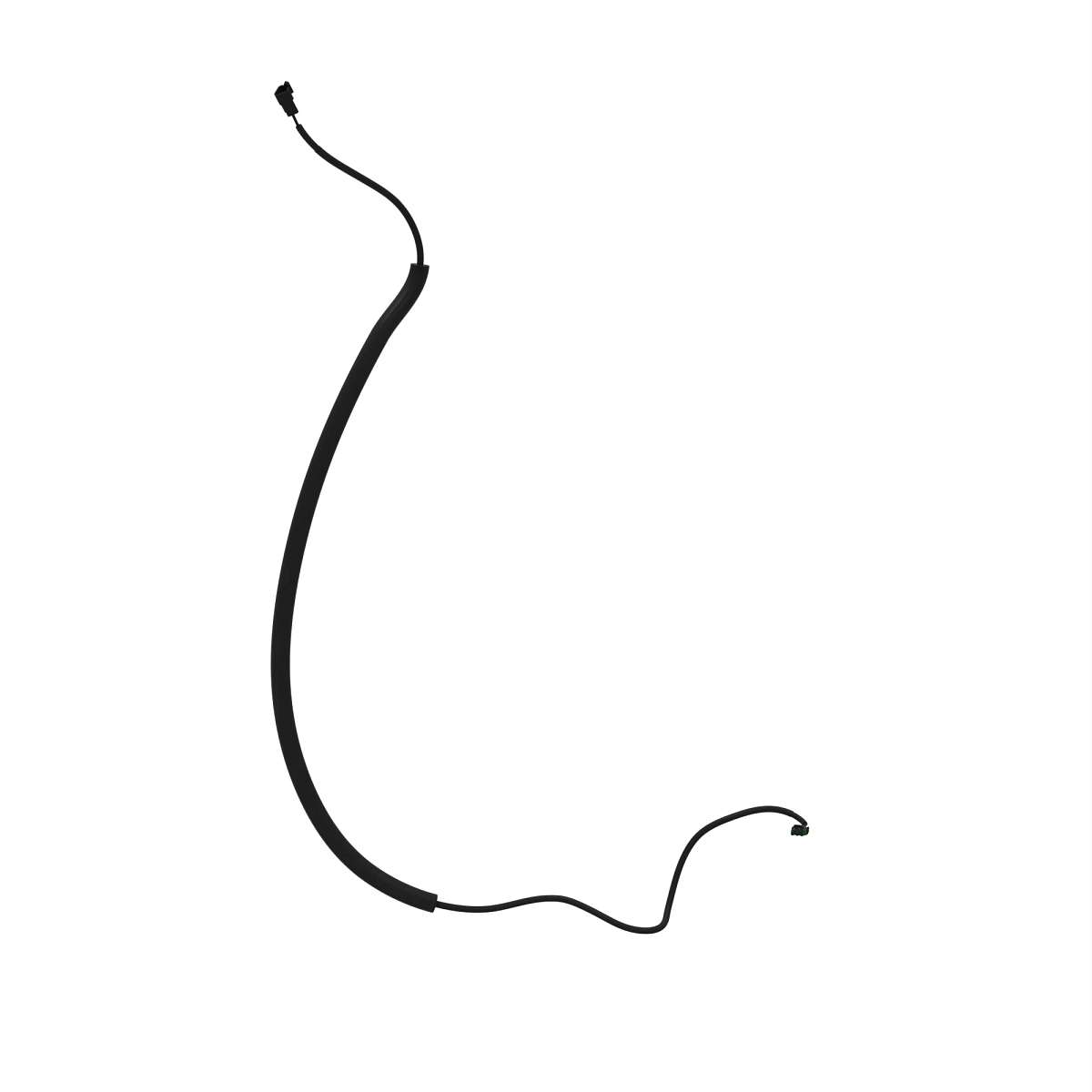 HARNESS, STEERING ANGLE