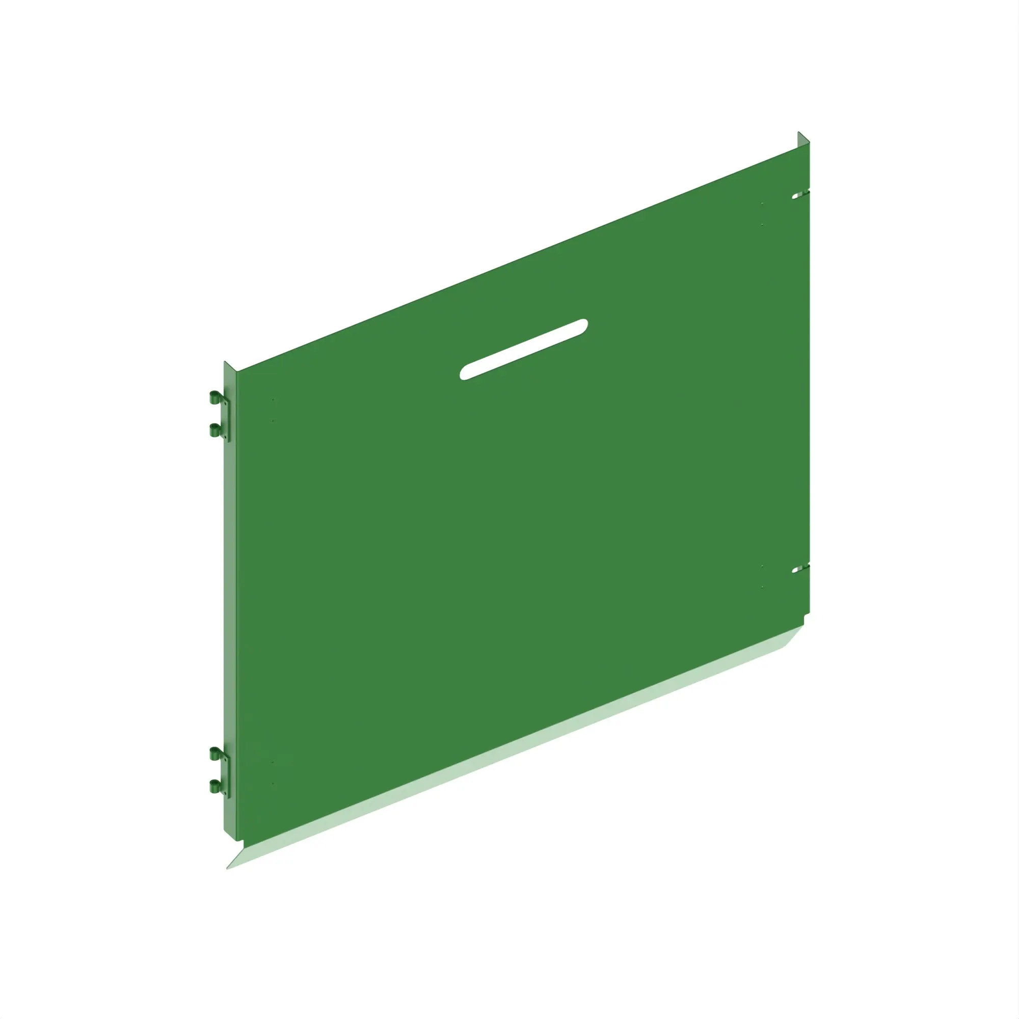 John Deere Underframe Shield - AN207367