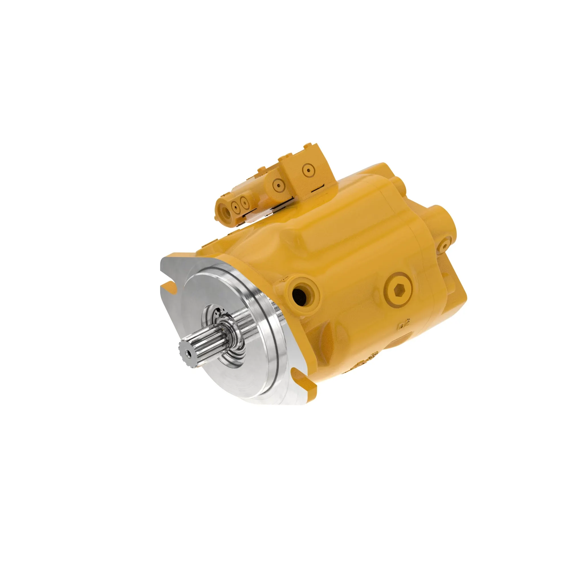 PUMP, VARIABLE PISTON