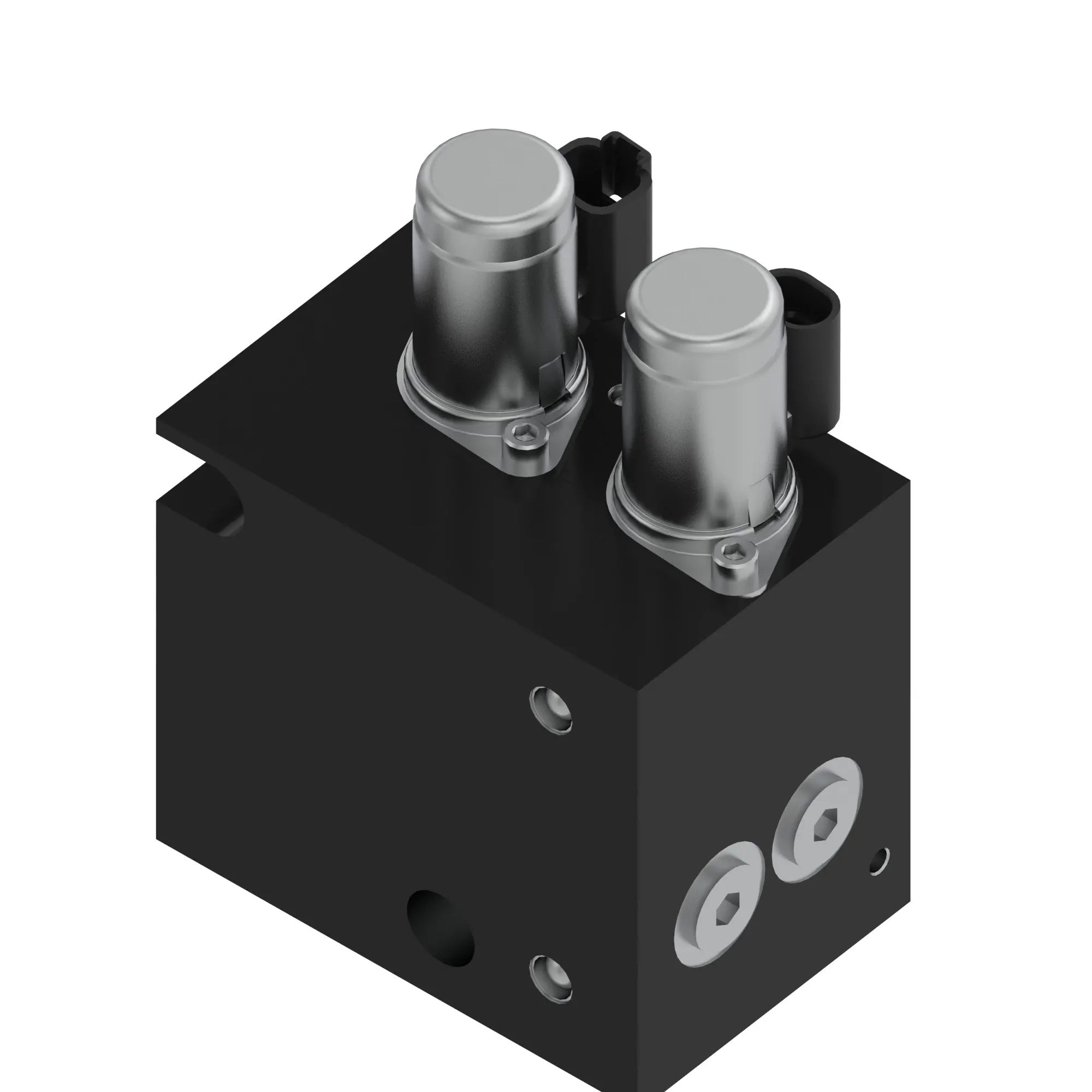 PARK BRAKE/DIFF LOCK VALVE