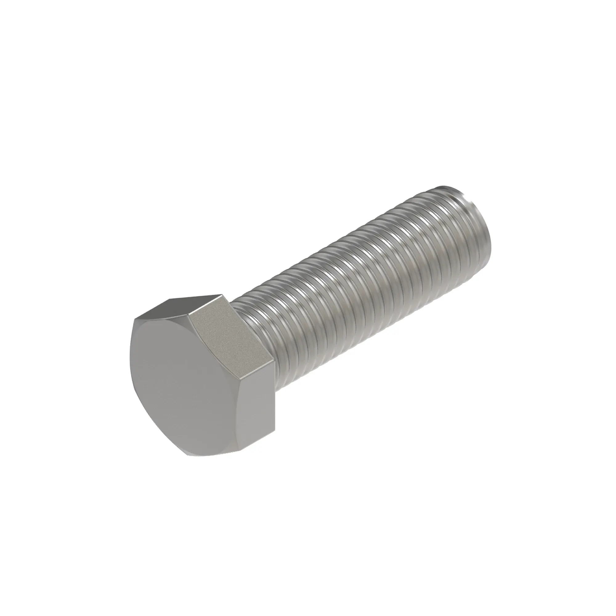 John Deere Hexagonal Head Cap Screw, M10 X 35 - 19M3147