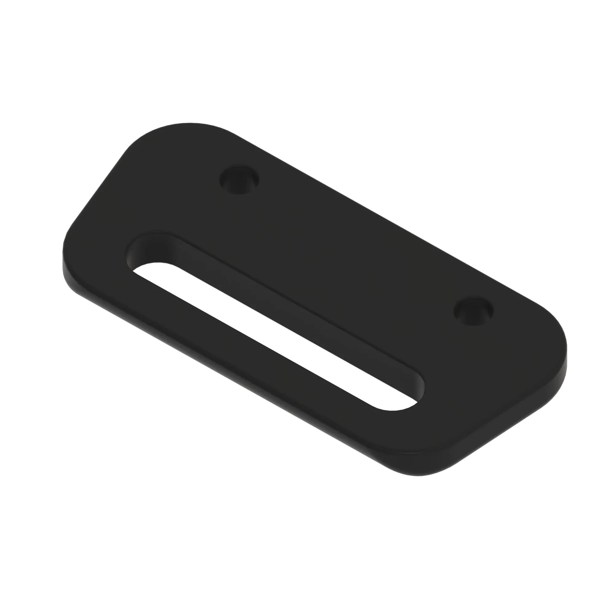 John Deere Lock Bottom Stationary Side Window - T446692