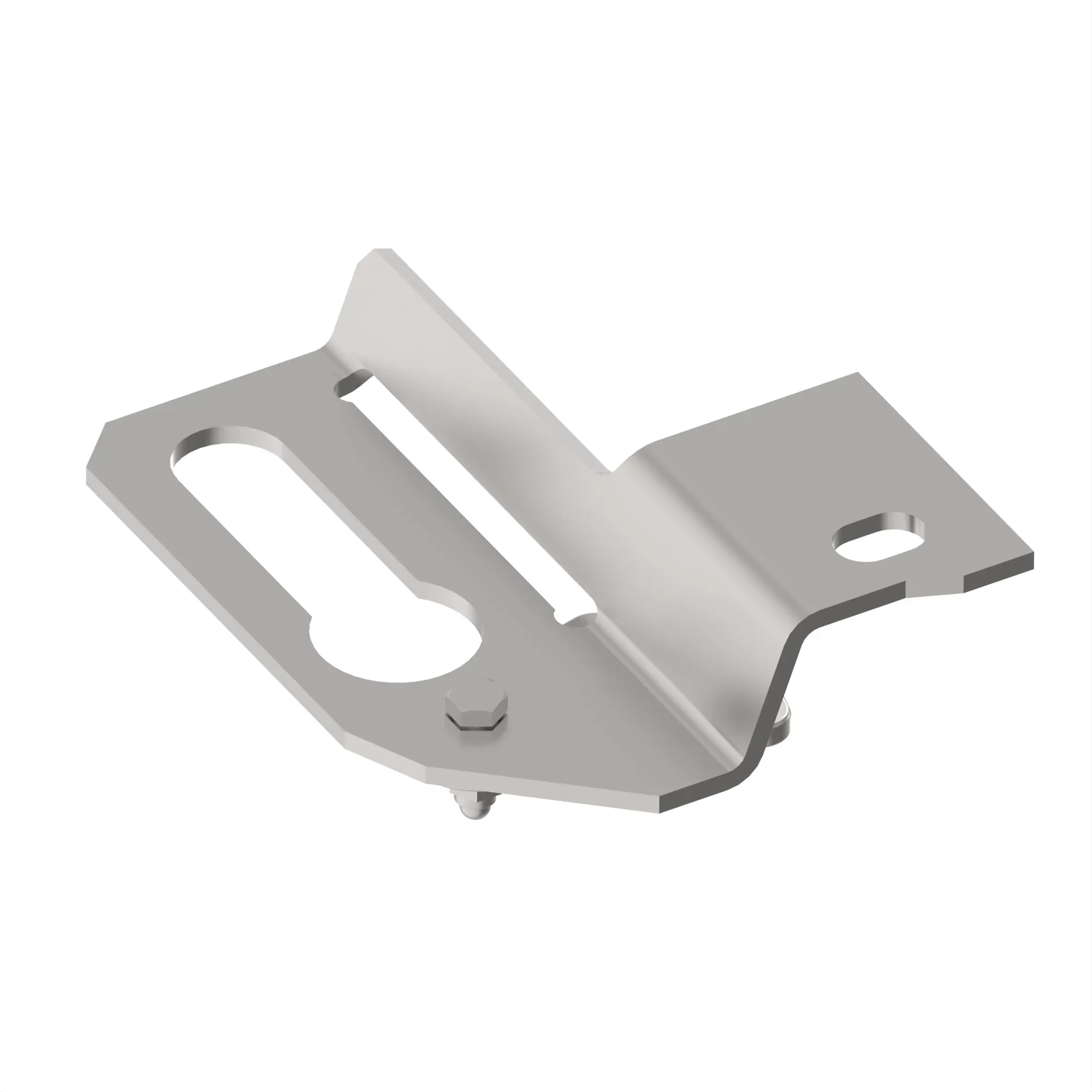 BRACKET, ASSEMBLY KEY HOLE PUH; 6M