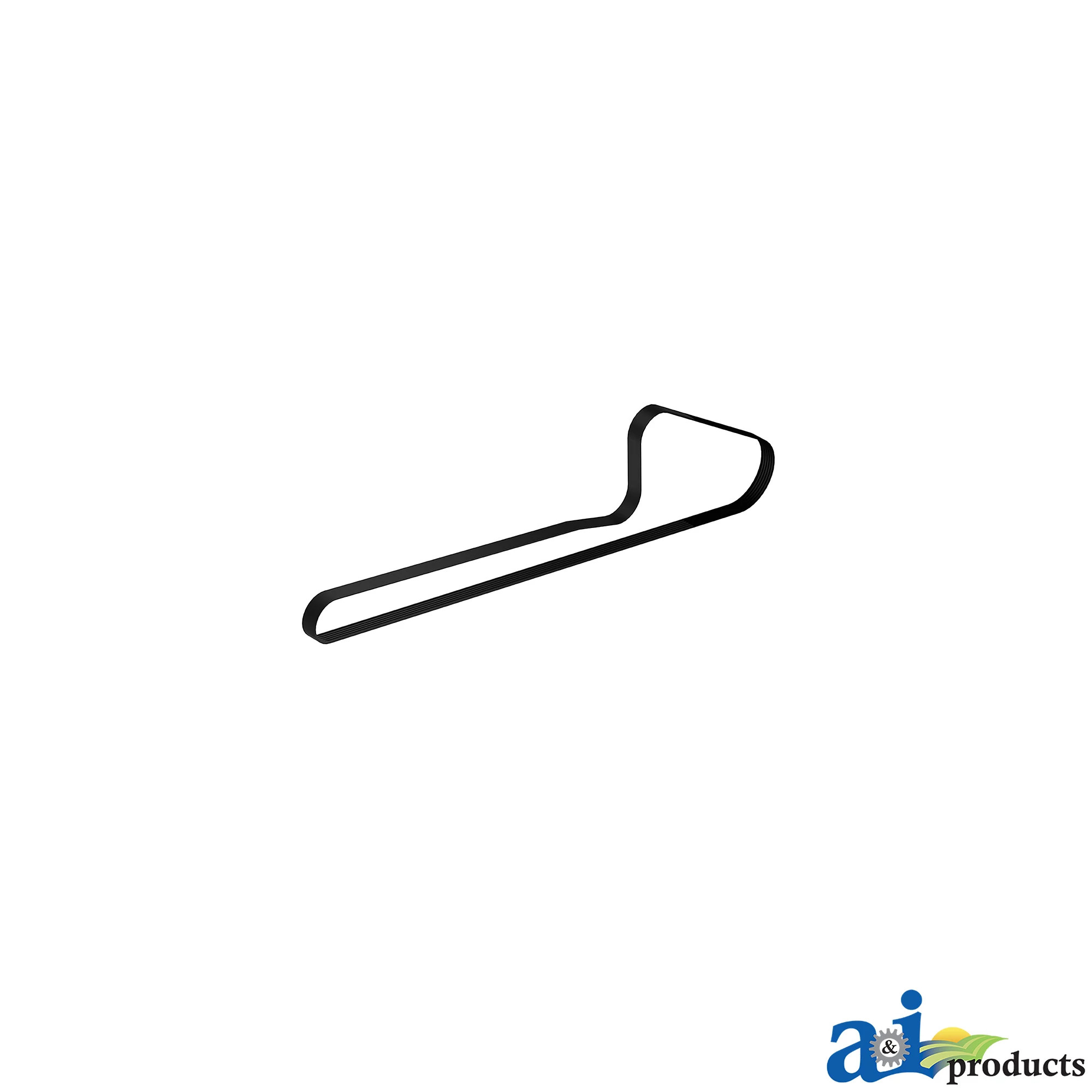 A&I Products Feeder House Drive V-Belt, Effective Length 4250 mm (167.3 inch) - A-H125565