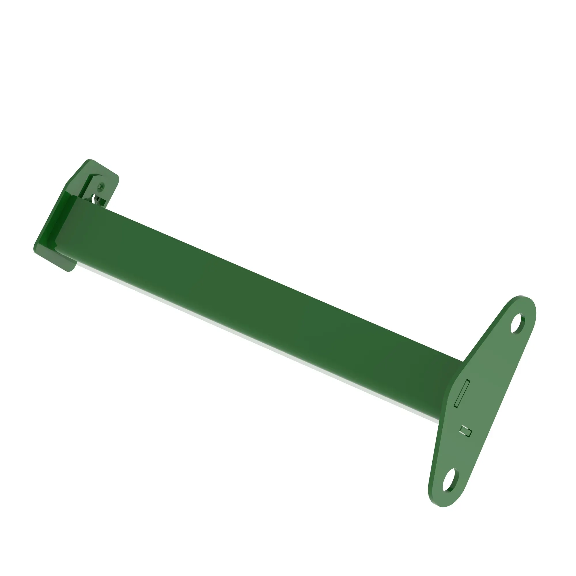 BRACKET, LATCH ARM