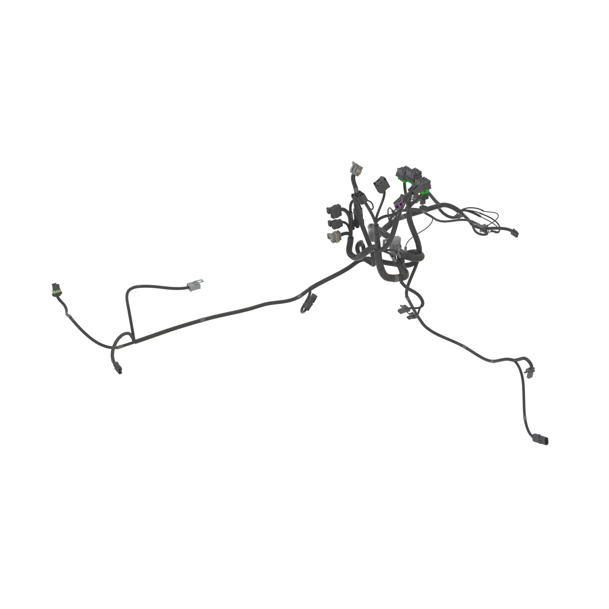 HARNESS, MAIN (DIESEL) 2653B