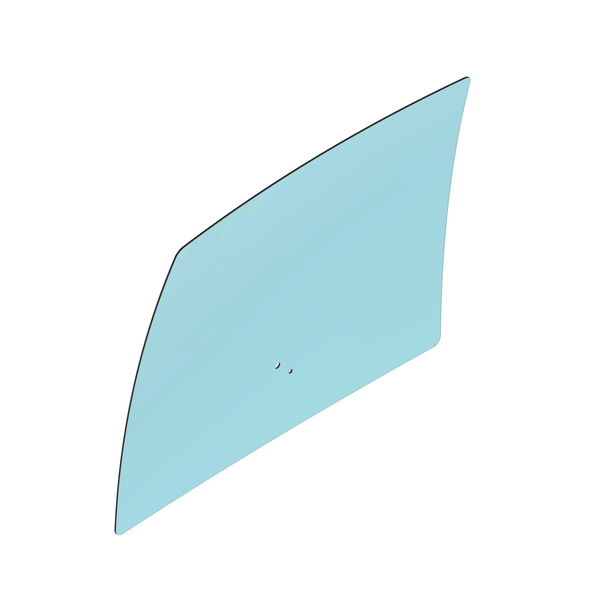 John Deere Fixed Glass - SU26361