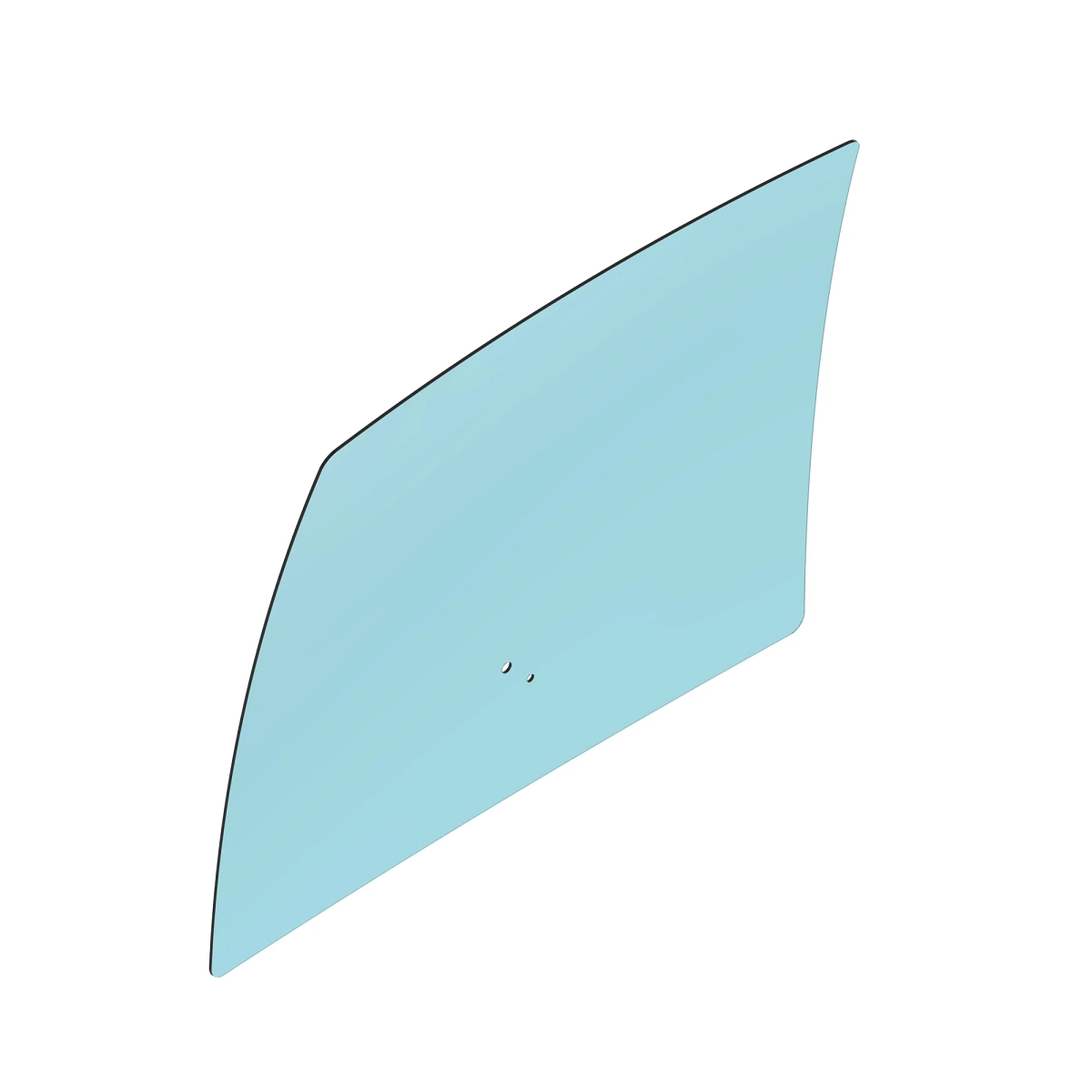 Windshield, Fixed, Stan
