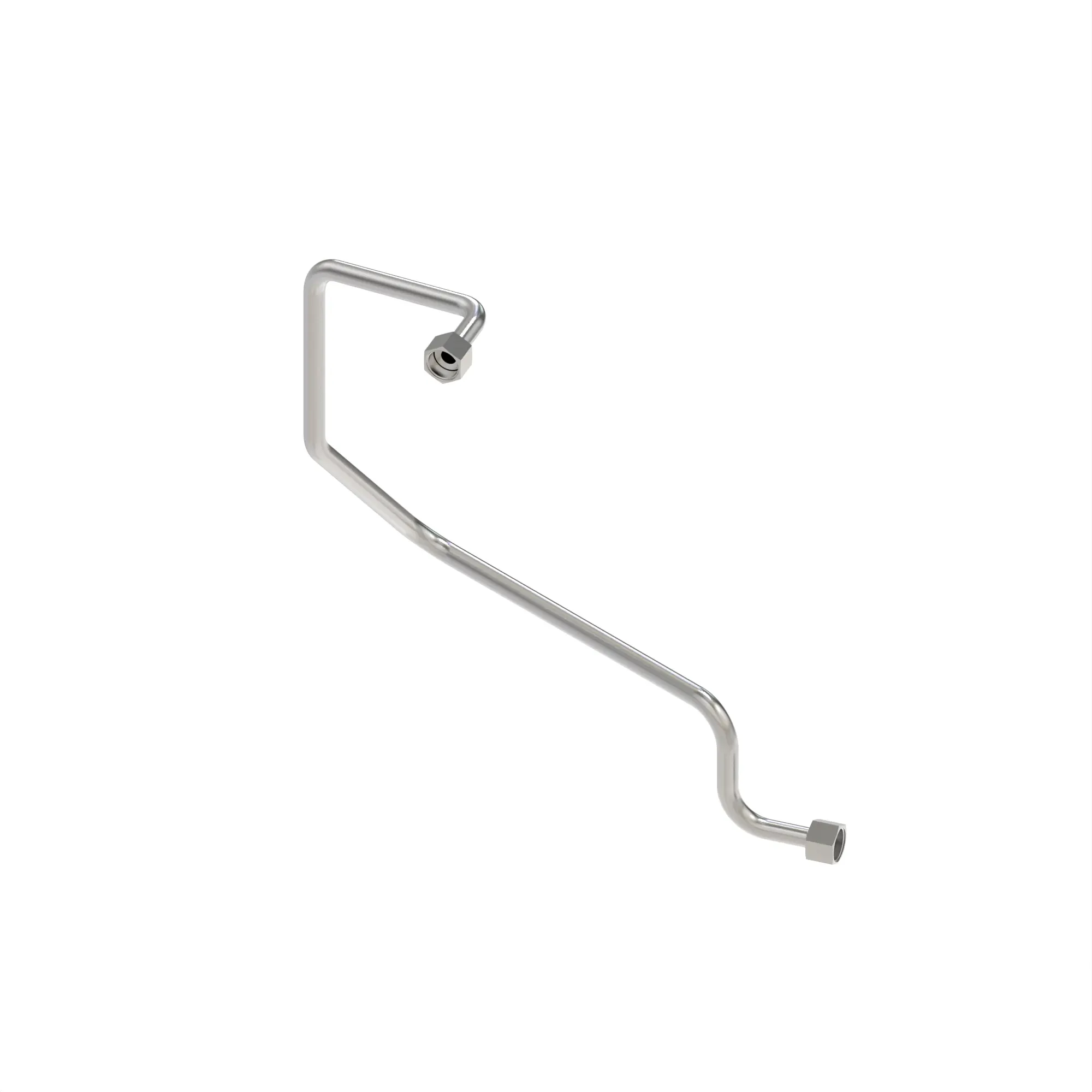 John Deere Auxiliary Hydraulic Oil Line - AT358854