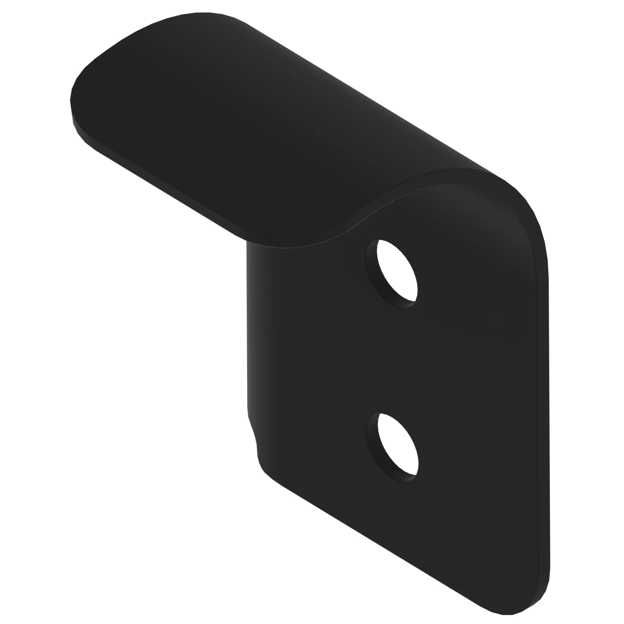John Deere Right Side Seal Backer Bracket - HXE154650