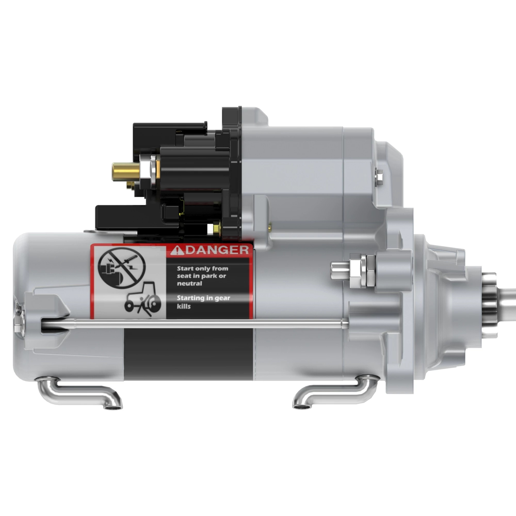 STARTER MOTOR REMAN