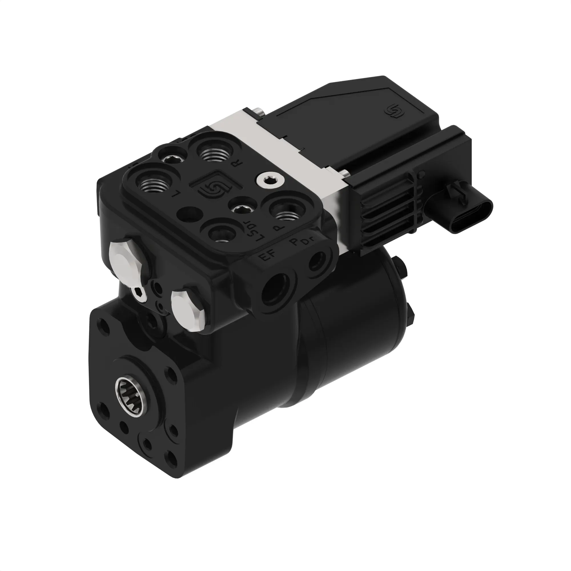 Steering Control Unit