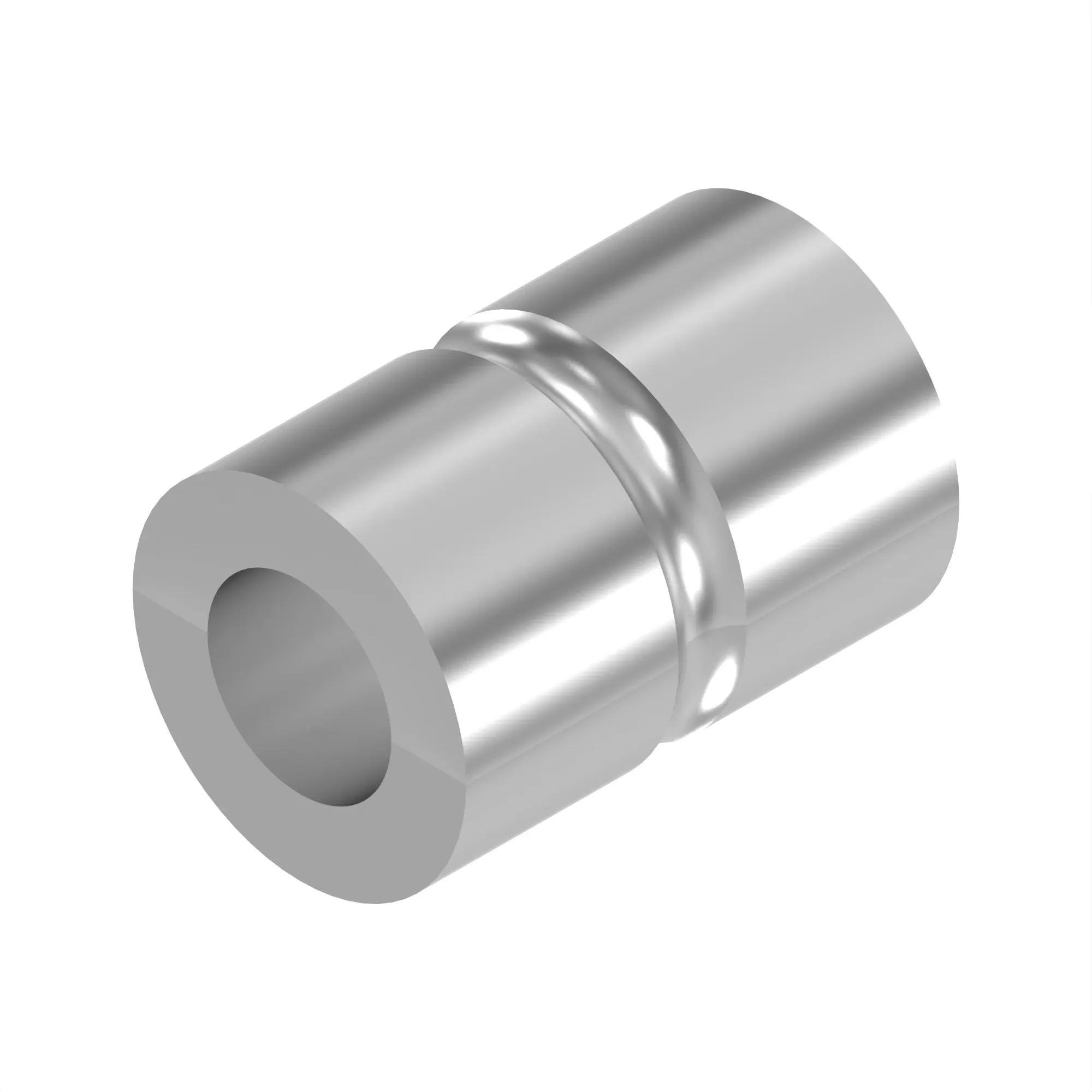 John Deere Cylindrical Alloy Bushing - T80750