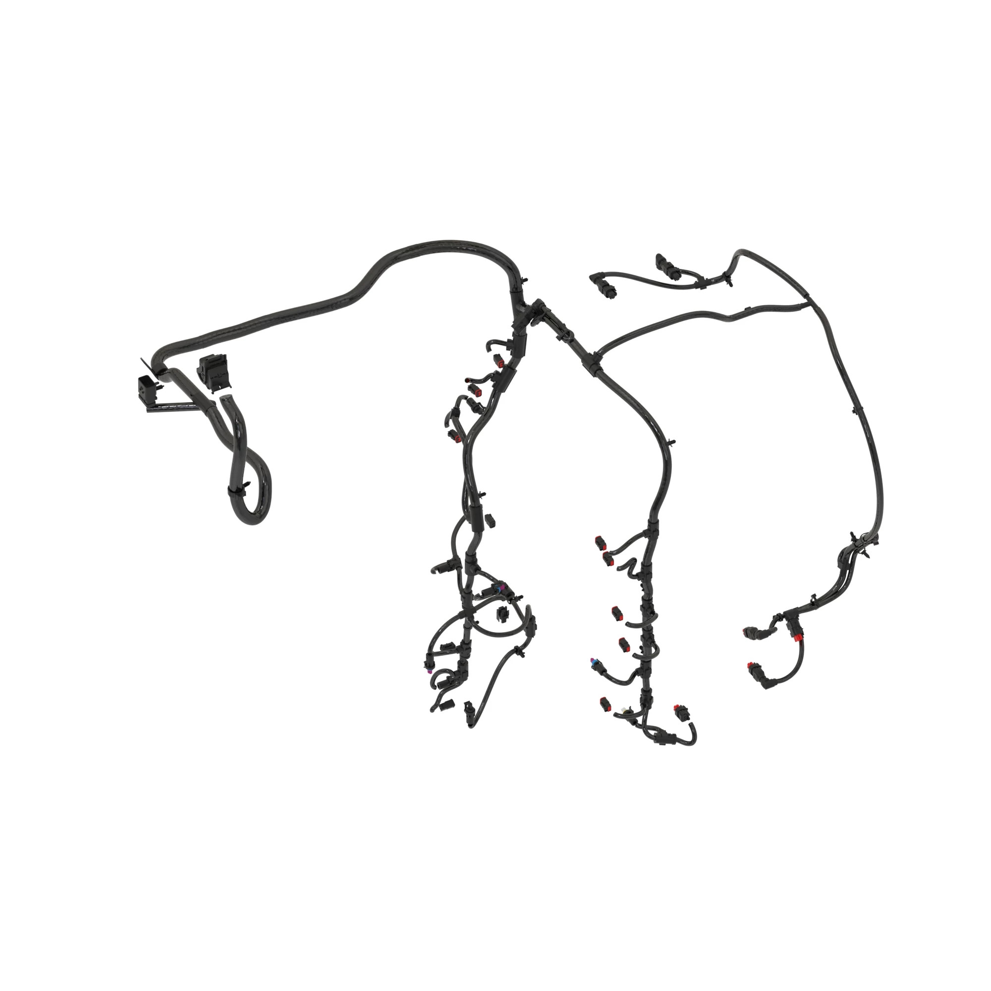 John Deere Transmission Wiring Harness - RE590436