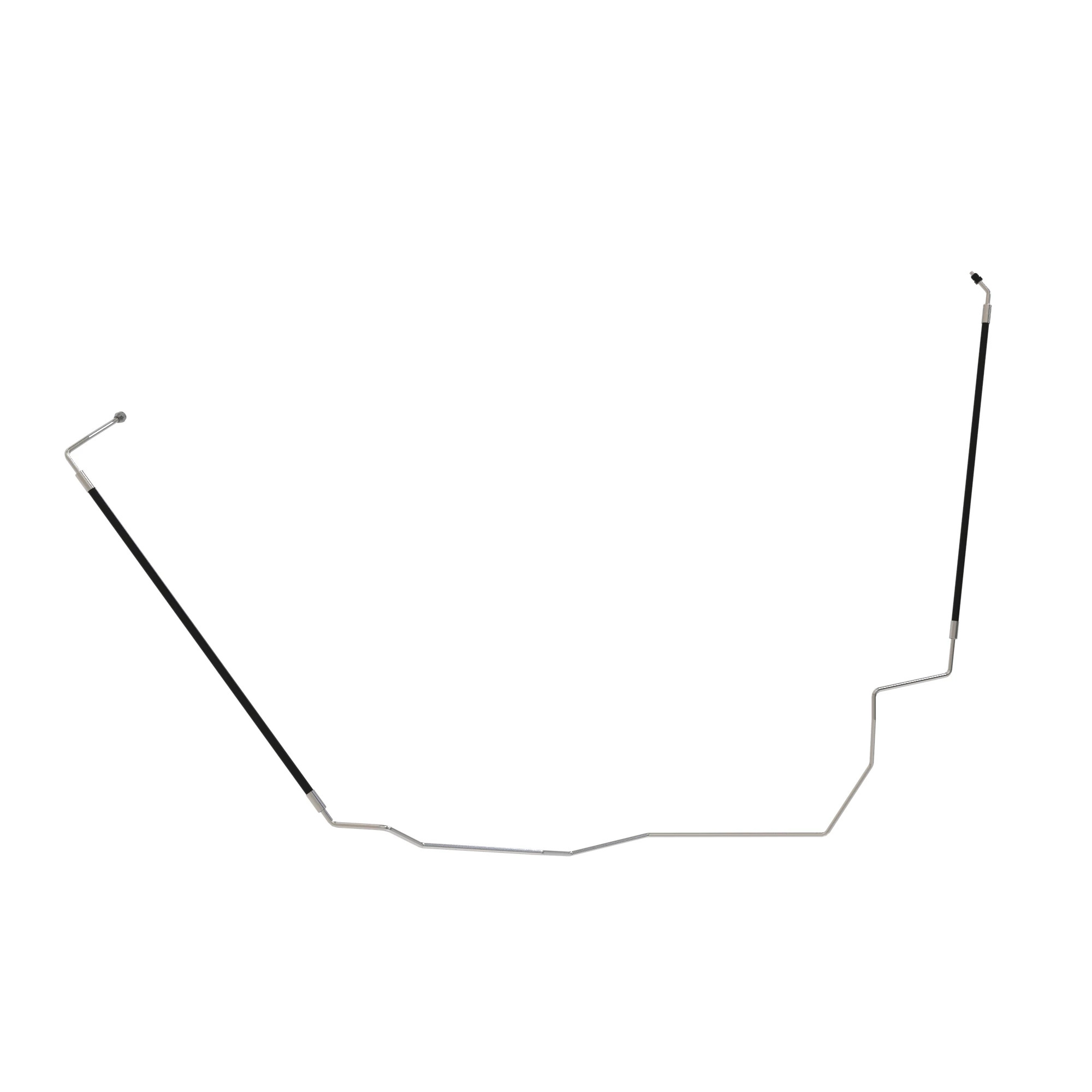 REFRIGERANT, CONDENSER TO RECIEVER DRYER