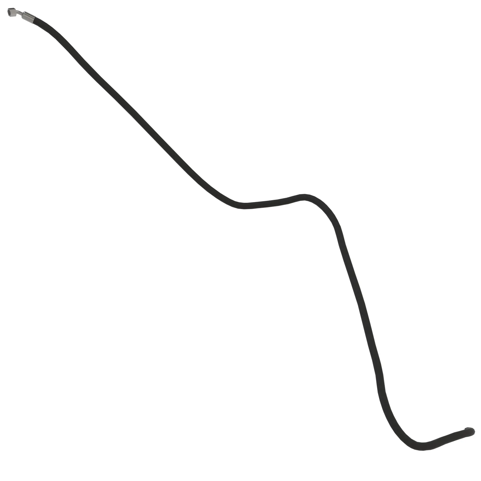 HOSE, HYDRAULIC-TRANS COOLER OUTLET