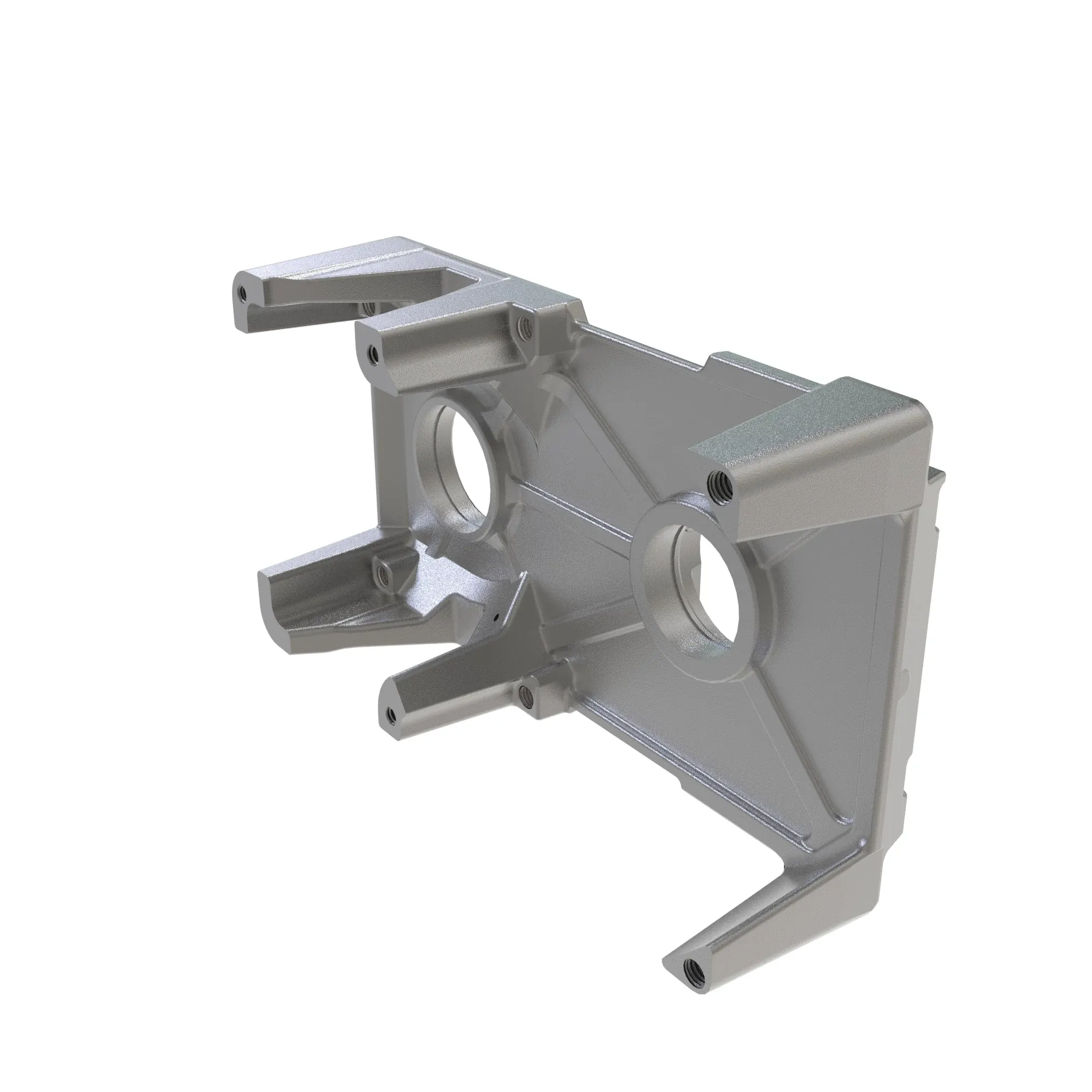 PTO, FRONT BEARING SUPPORT